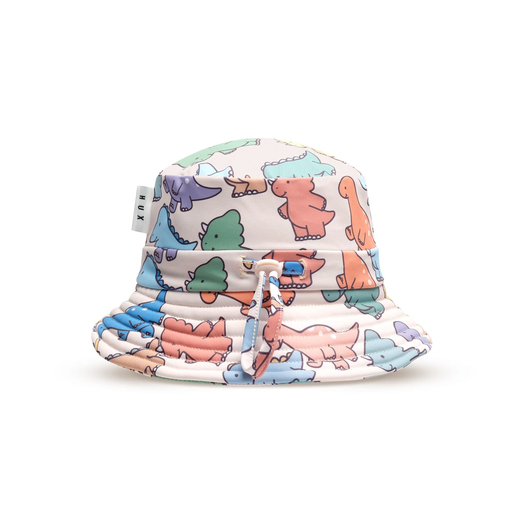 Dino Play Swim Hat - Multi - Image 3