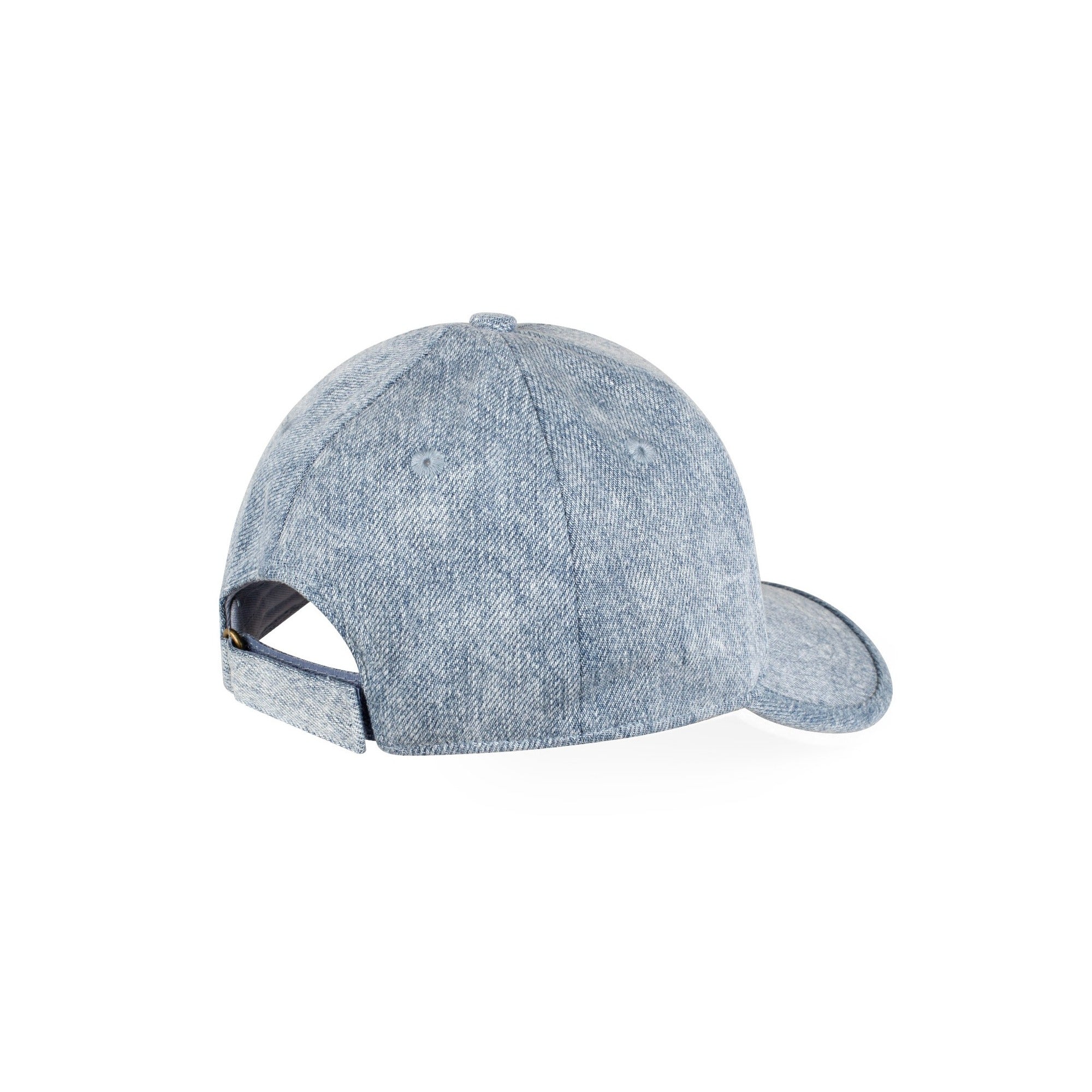 Dreamy Denim Cap - Image 8