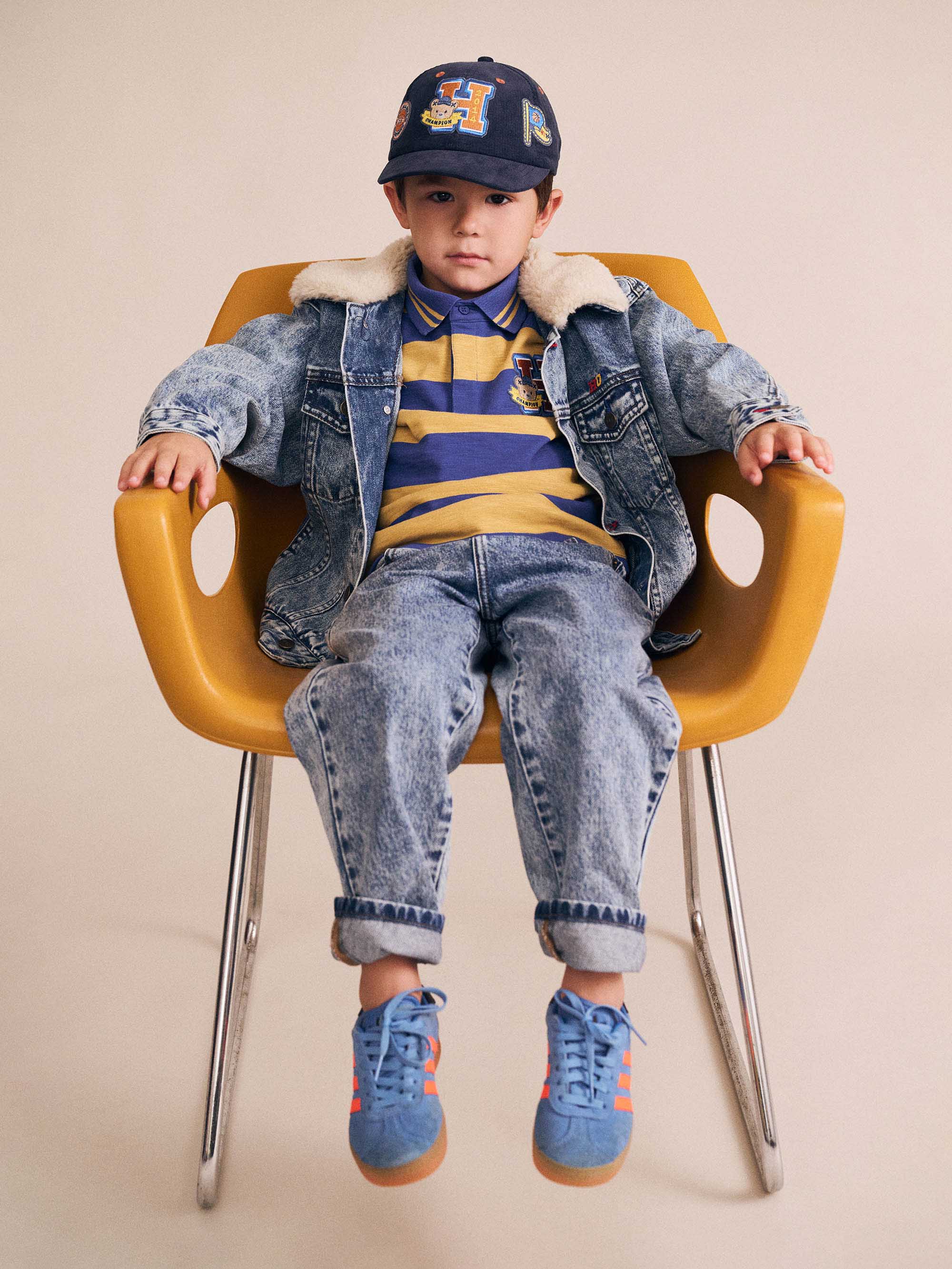 Dreamy Denim Jacket - Image 5