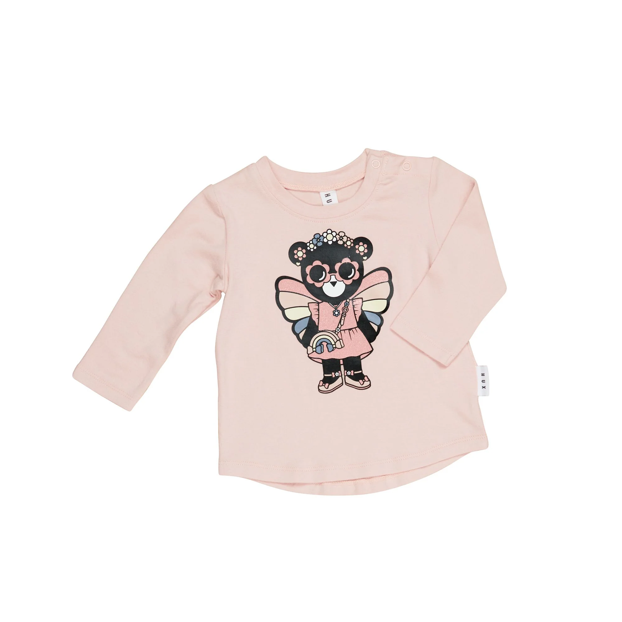 Huxbaby Fairy Bear Top - Image 3