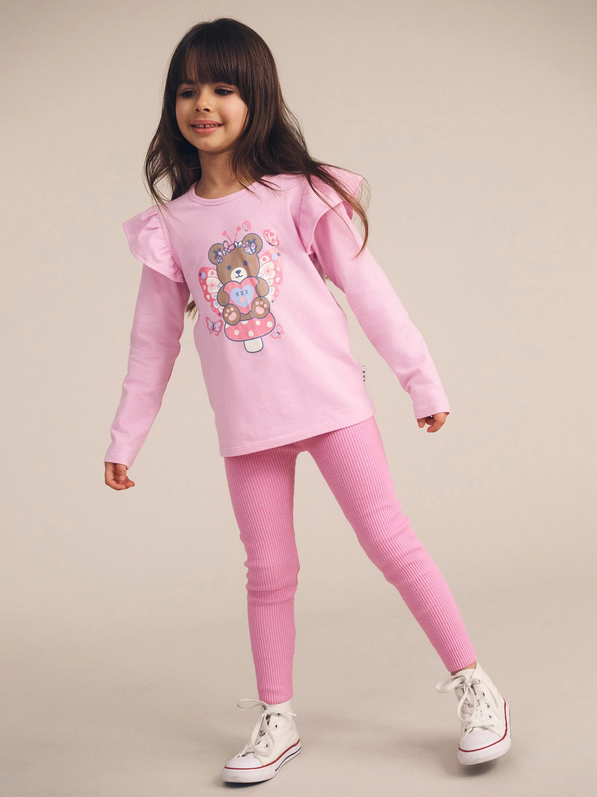 Huxbaby Fairy Hux Frill Top - Image 2