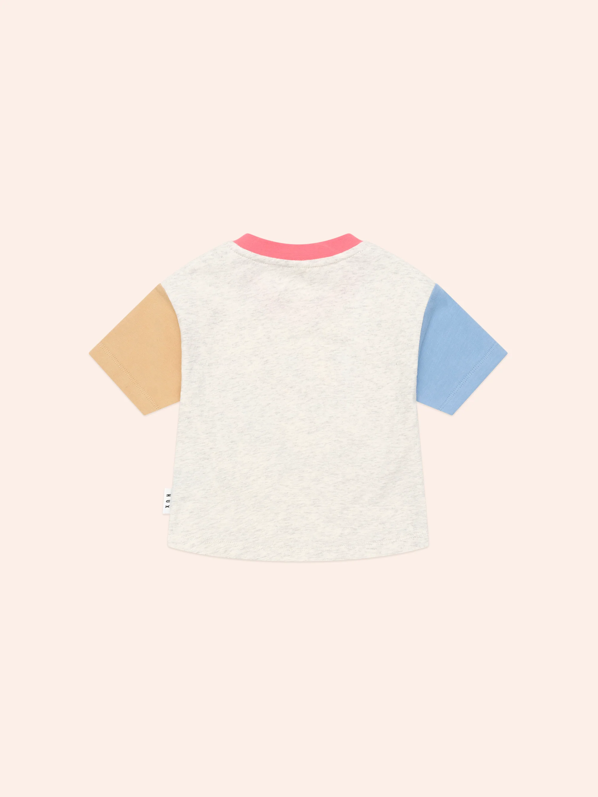 Huxbaby Firetruck Hux T-Shirt - Image 5