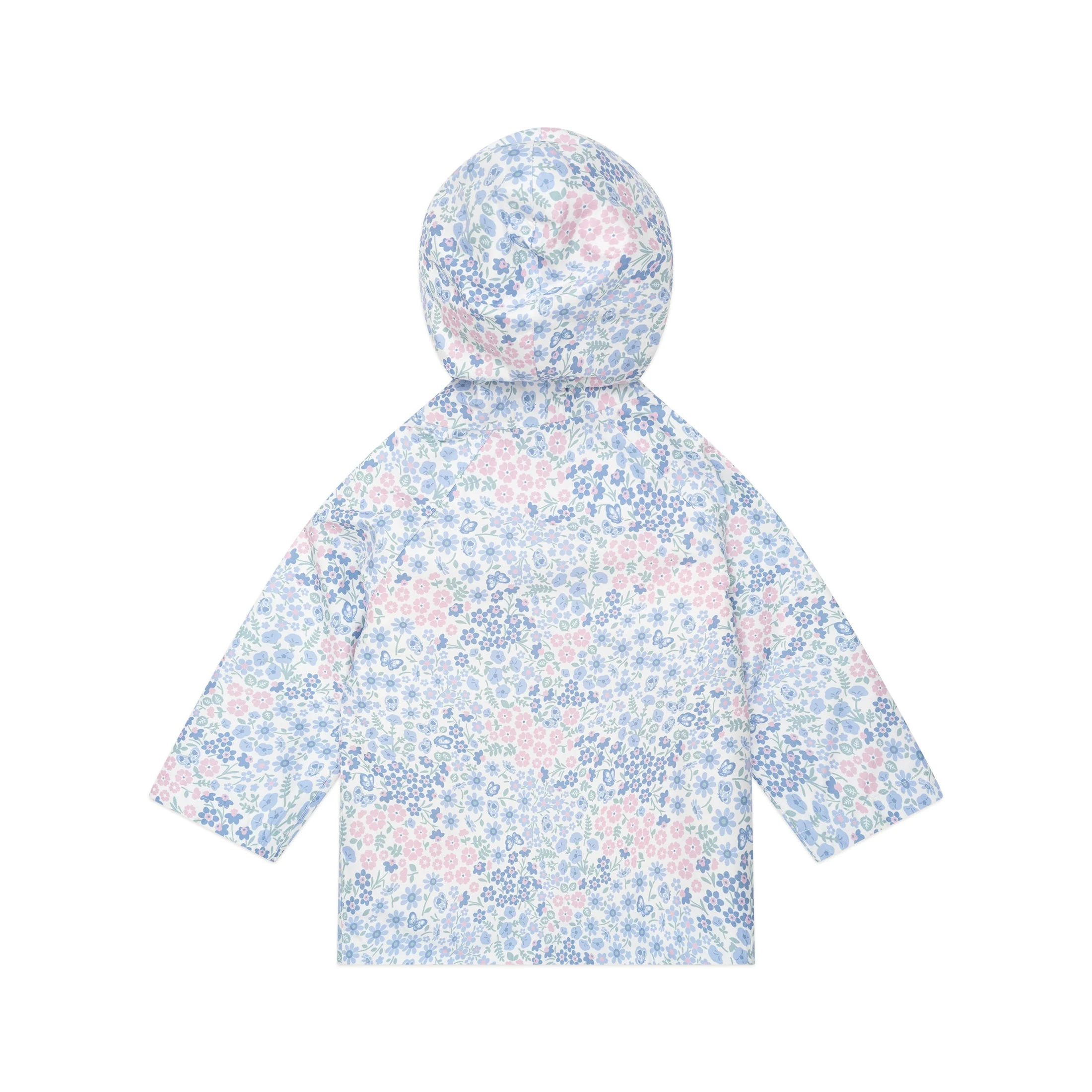 Huxbaby Flower Garden Raincoat - Image 4
