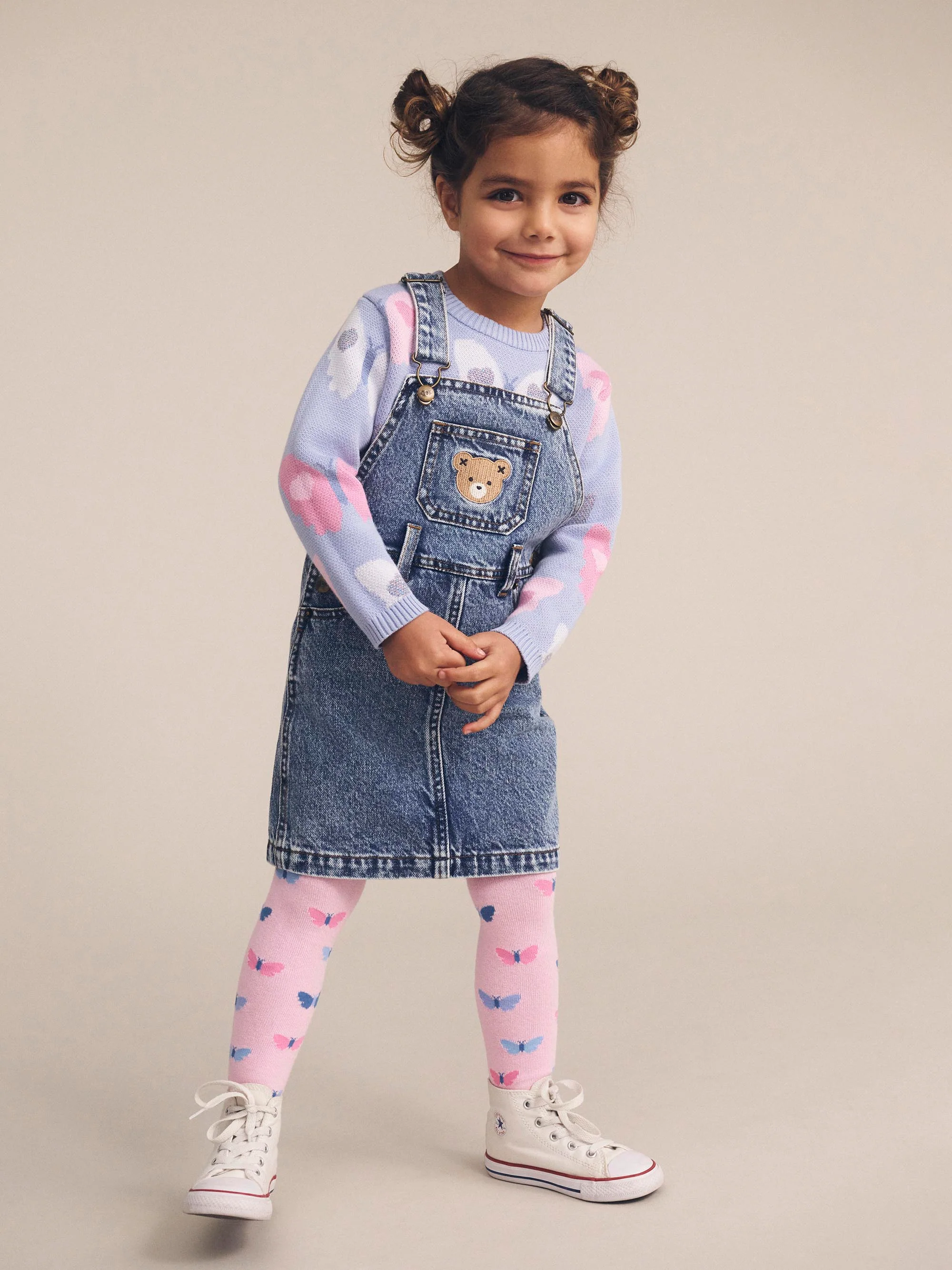 Huxbaby Fly Away Knit Jumper - Image 3
