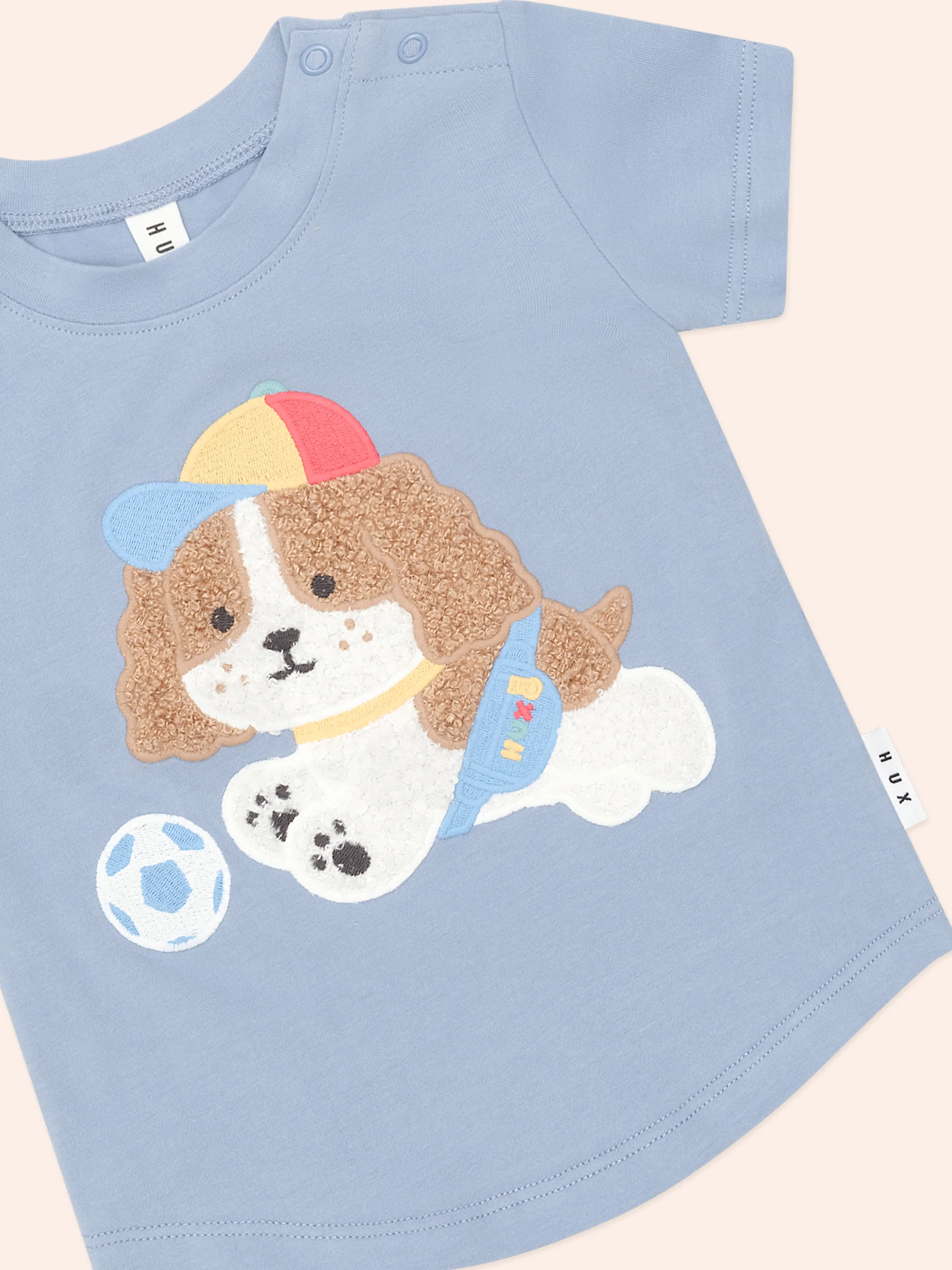 Huxbaby Happy Pup T-Shirt - Image 3