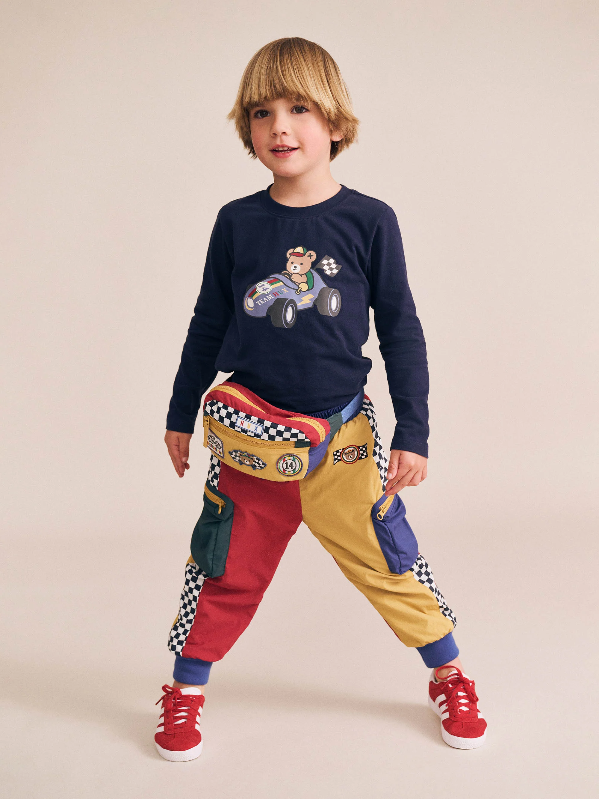 Hux Pit Crew Bumbag - Image 4