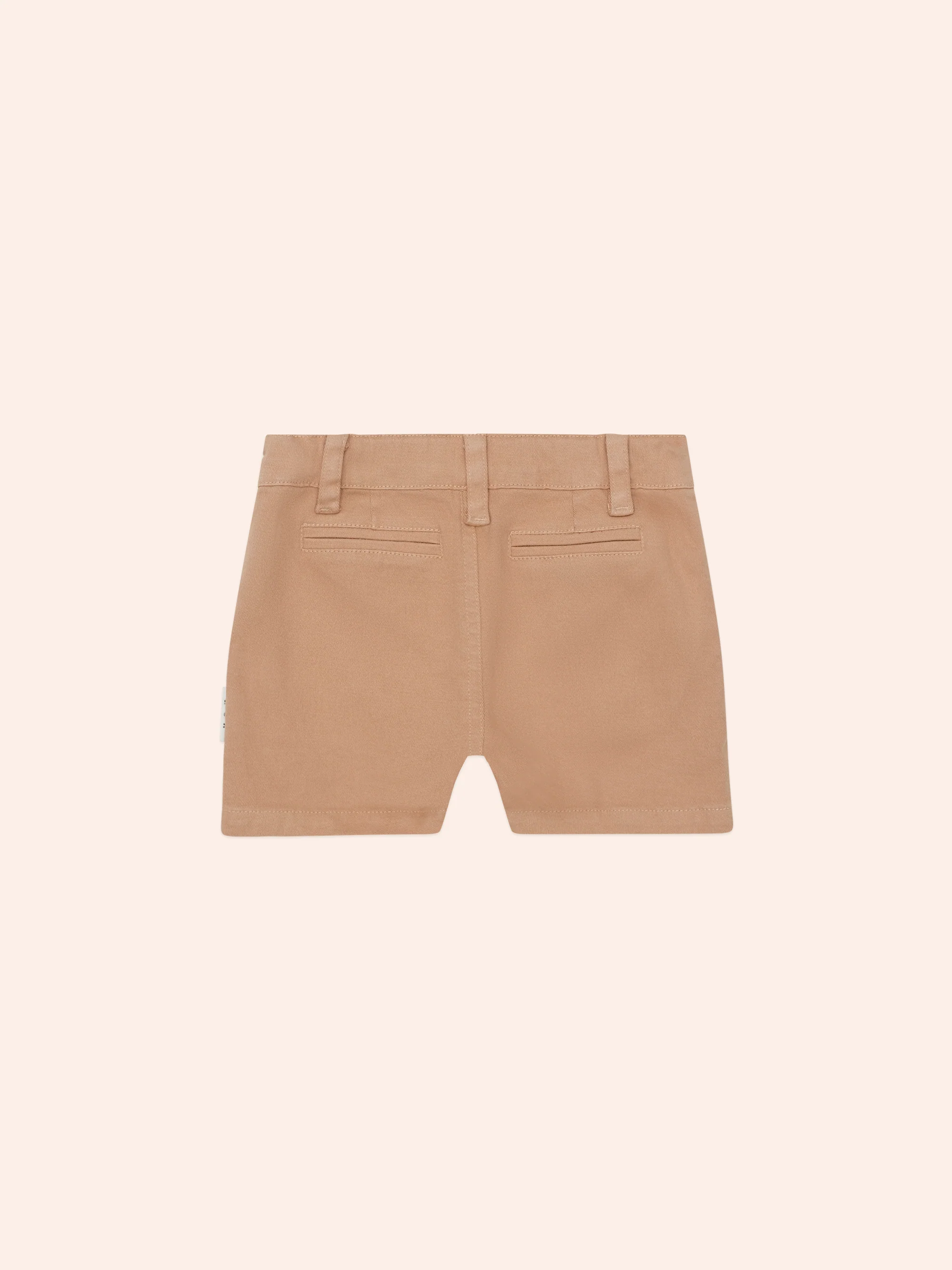 Huxbaby Huxbear Caramel Chino Short - Image 6