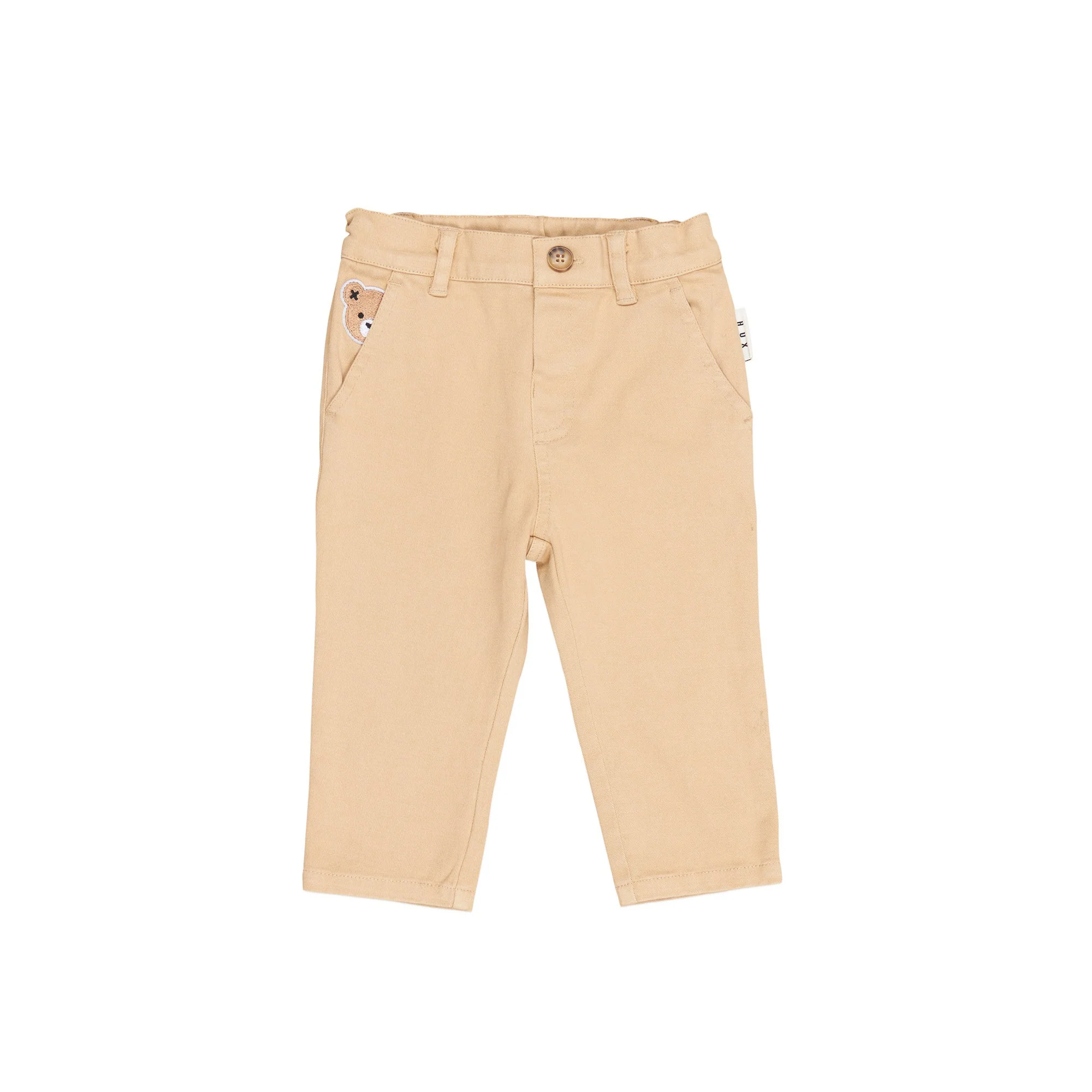 Huxbear Chino Pant - Camel