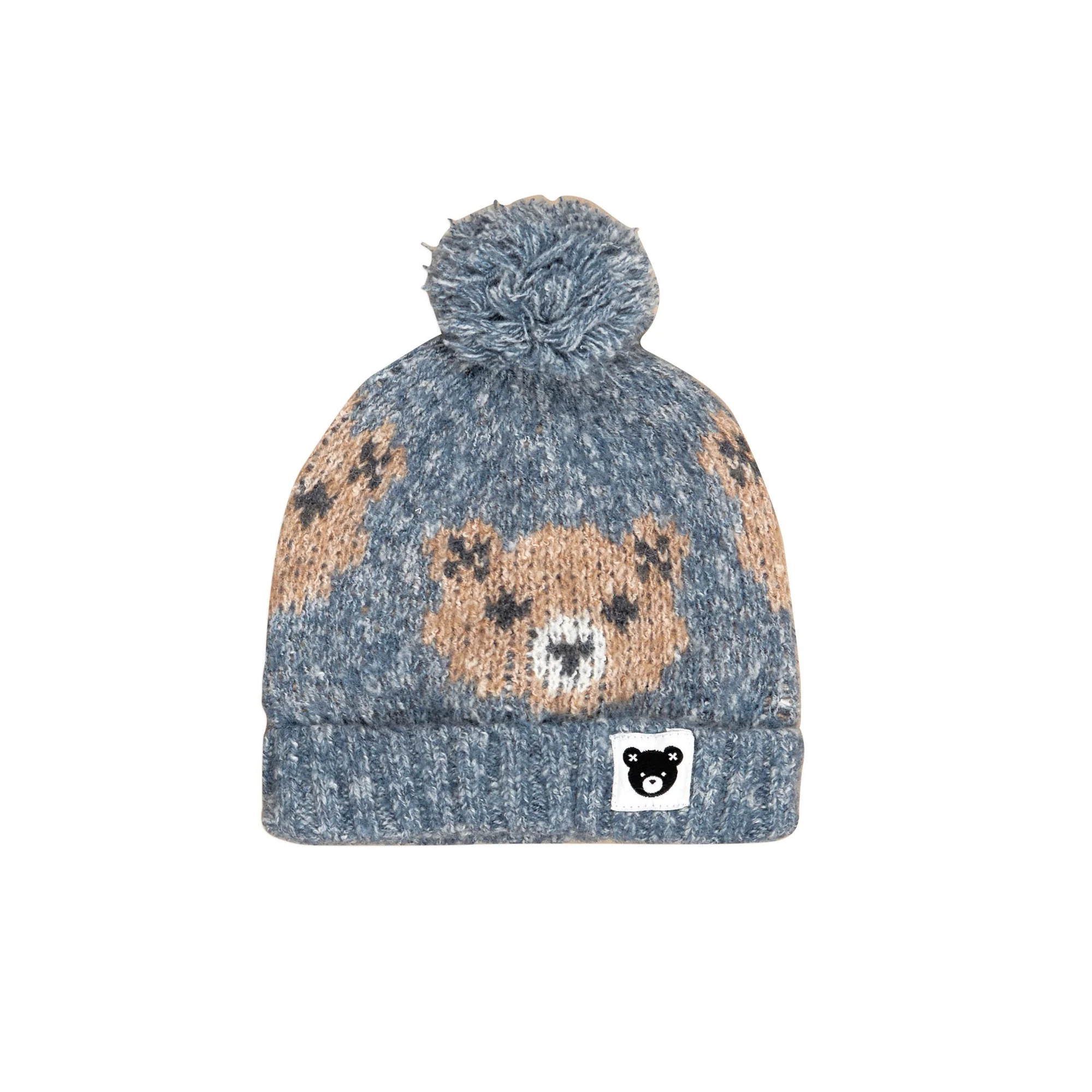 Huxbear Knit Beanie - Night