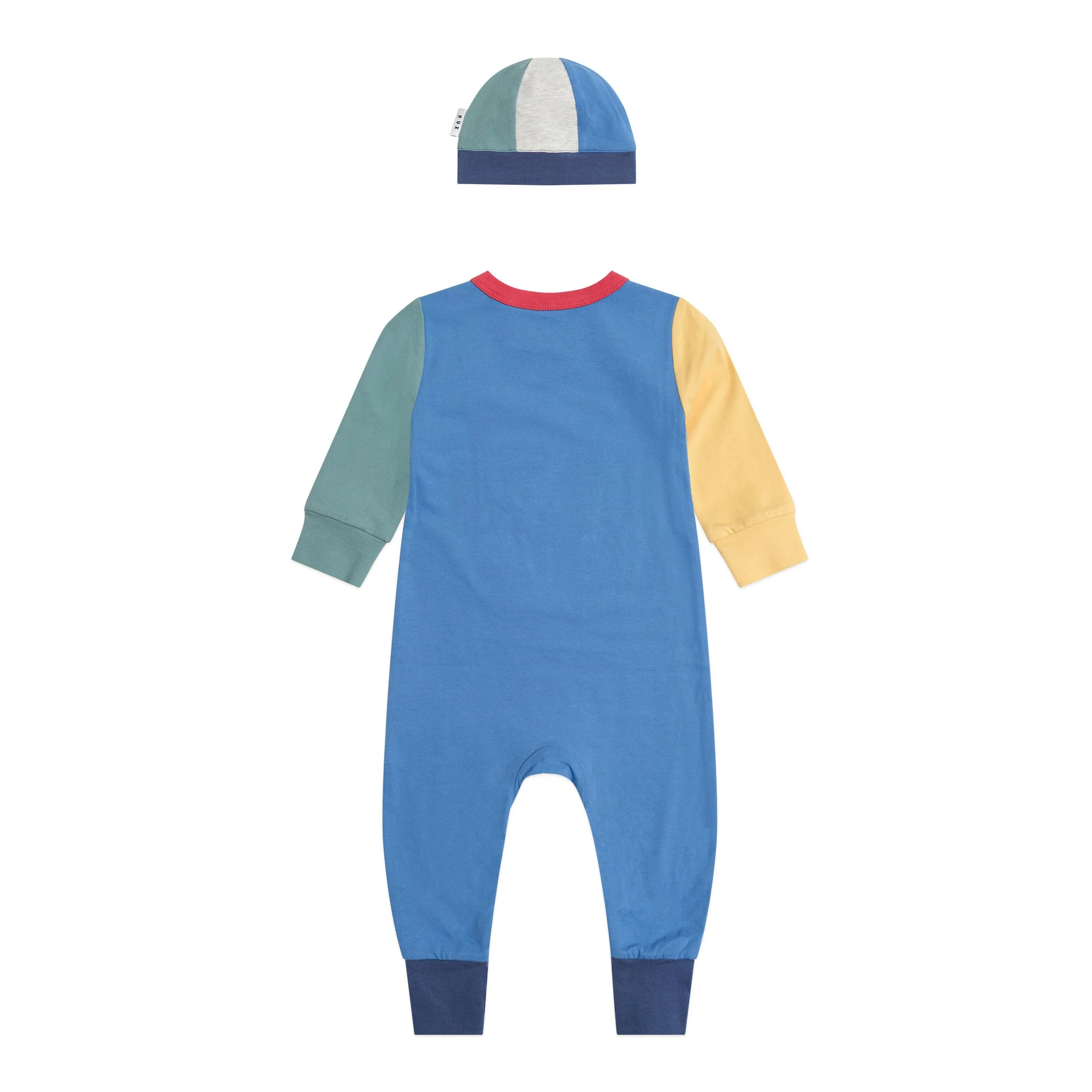 Huxbaby Huxbear Romper & Hat Set - Image 6