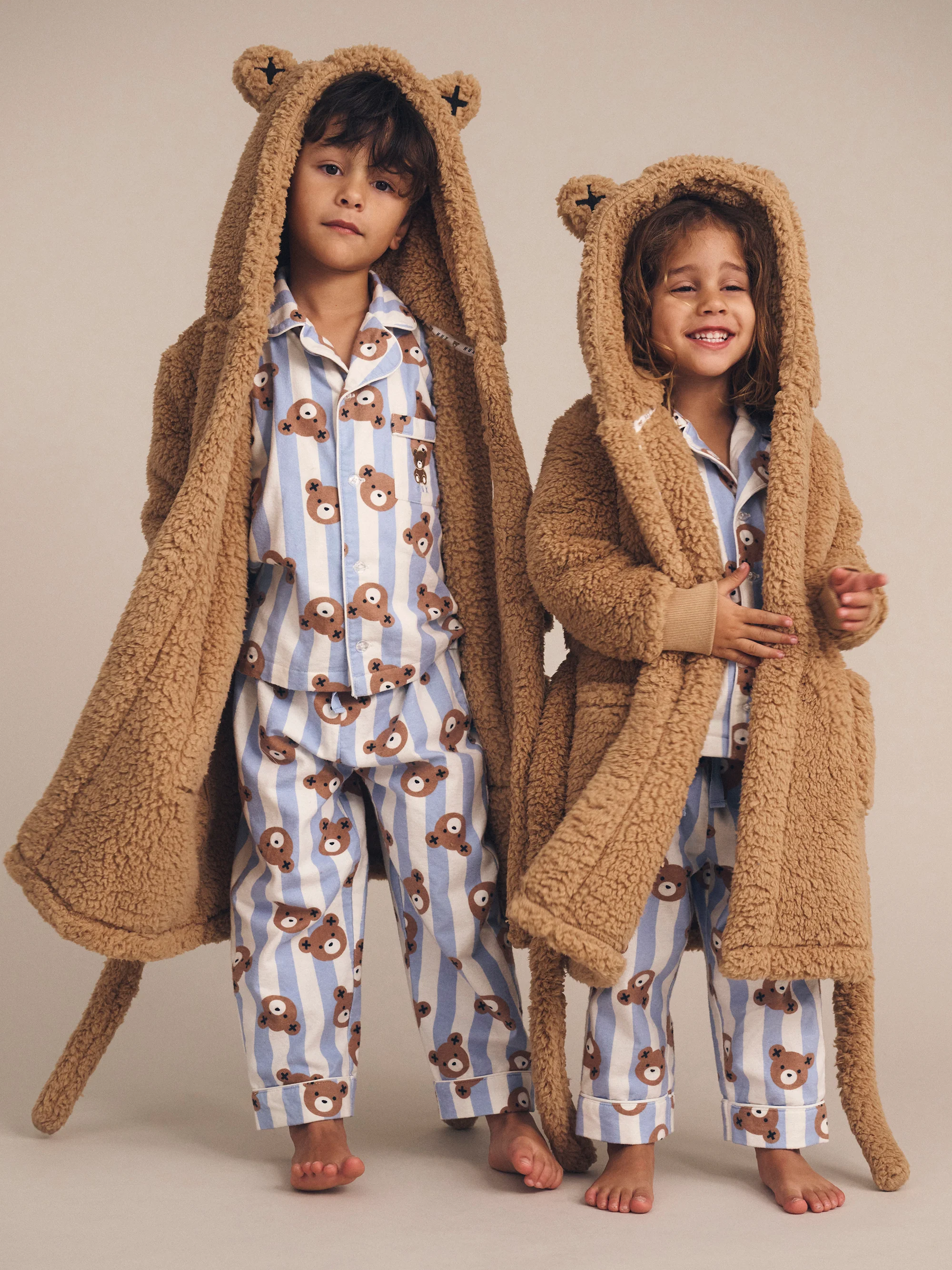 Huxbaby Huxbear Snuggle Gown - Image 4