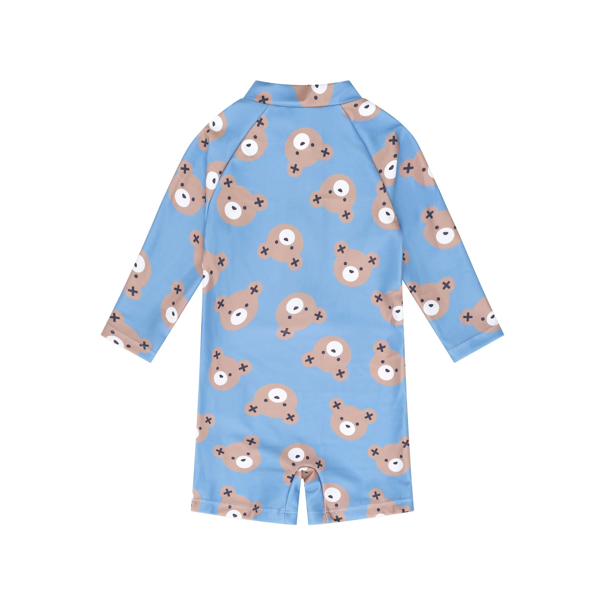 Huxbear Swim Shortie - Cornflower - Image 4
