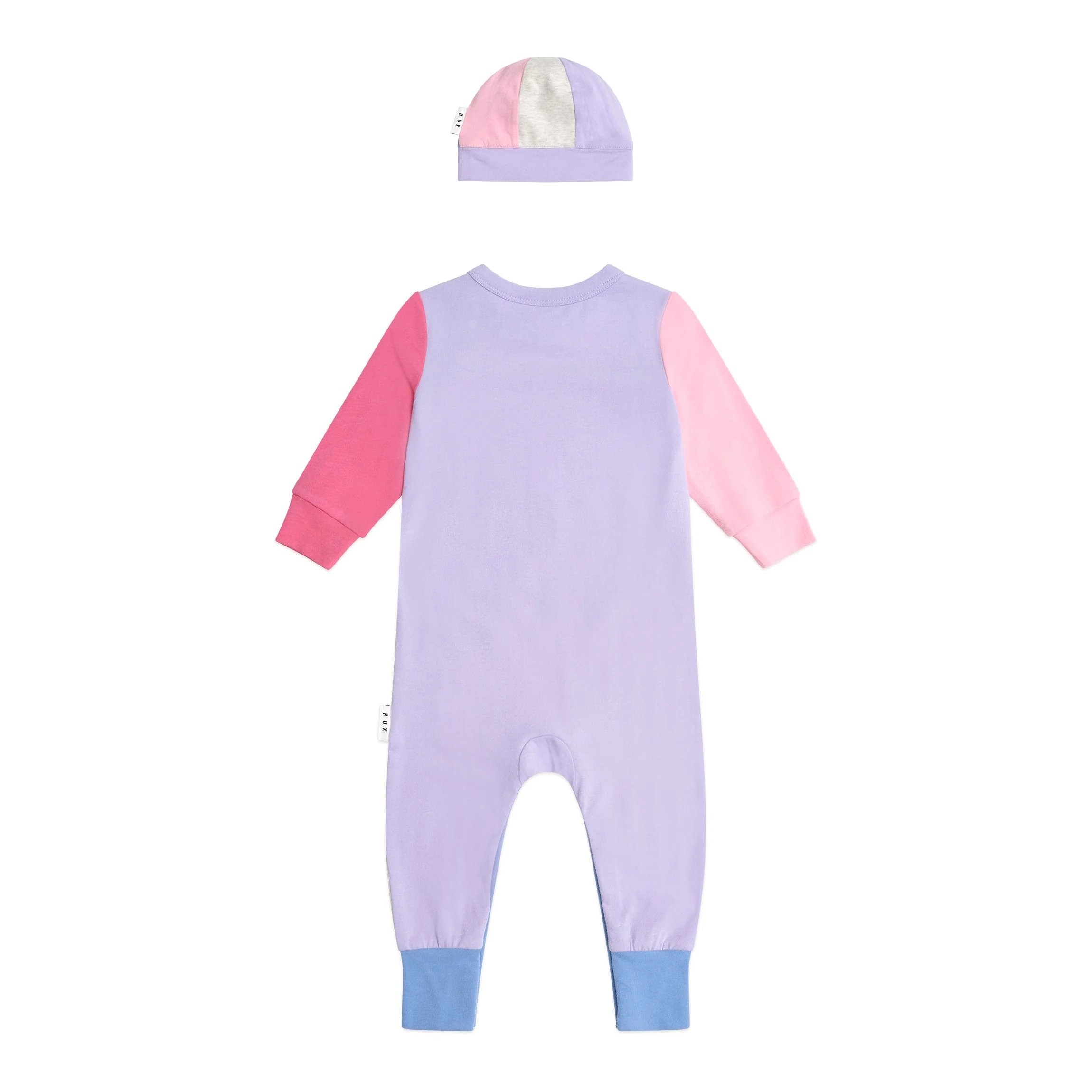 Huxbaby Huxette Romper & Hat Set - Image 2