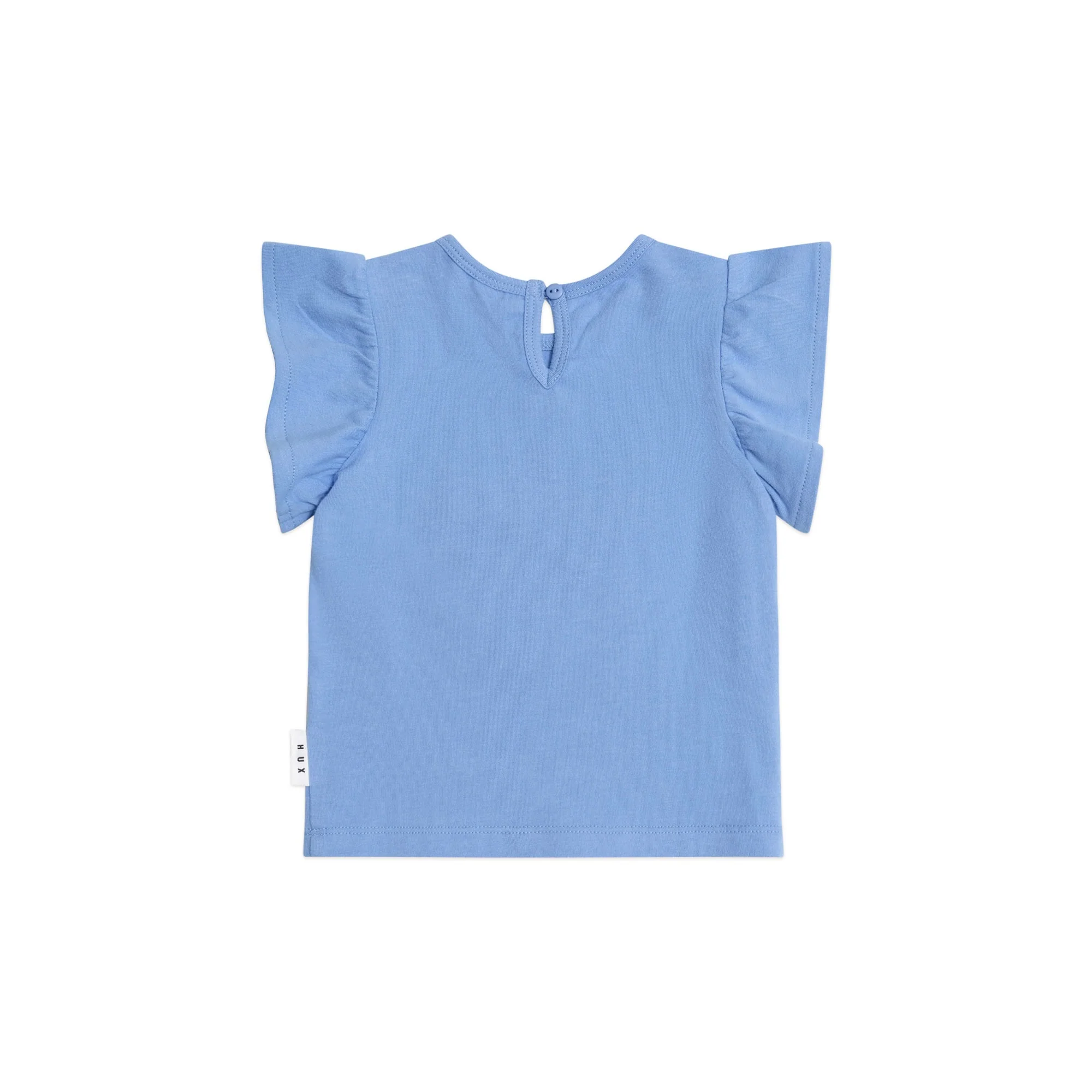Huxbaby Huxette Sparkle Frill Tee - Image 2