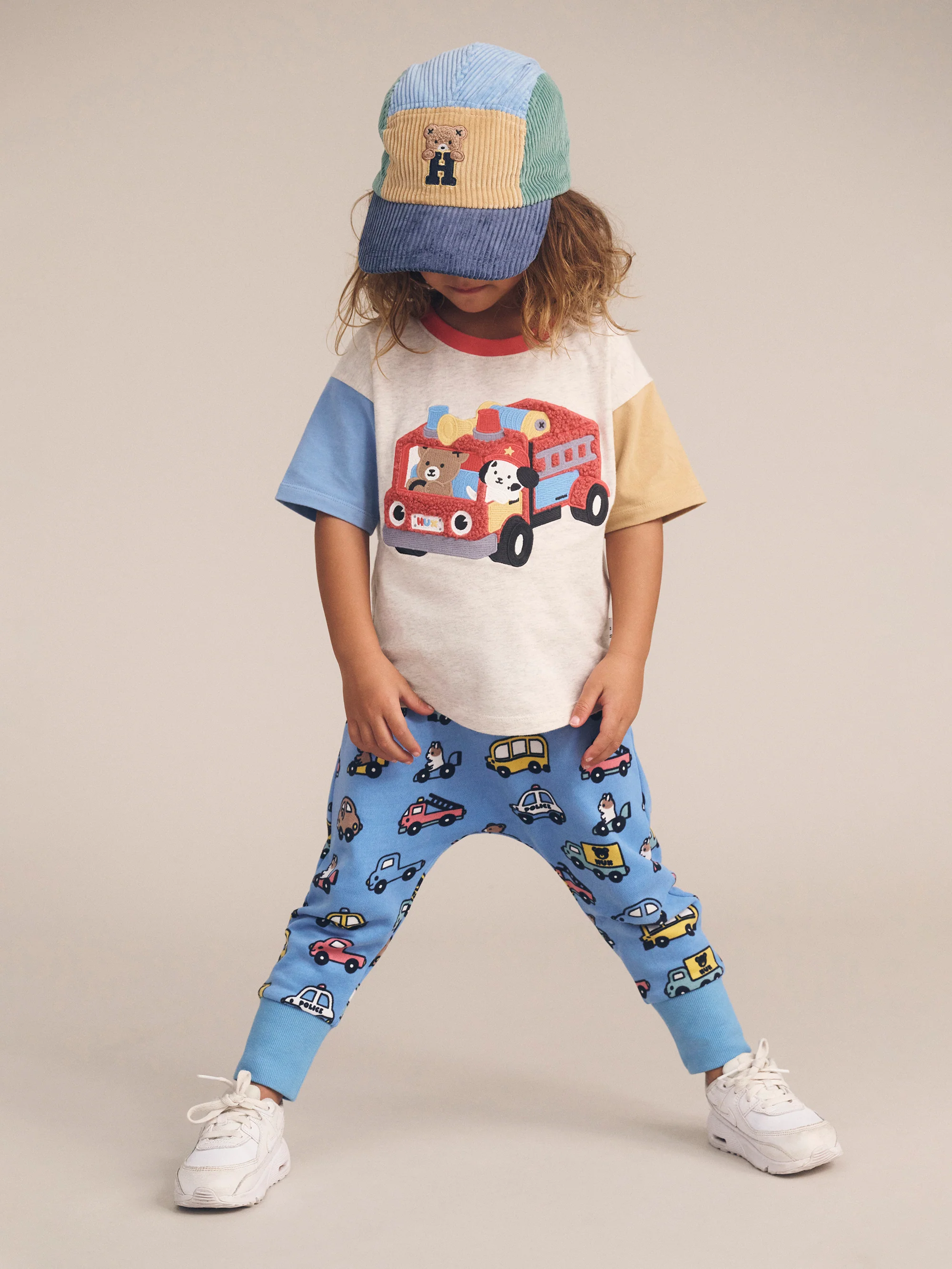 Huxbaby Huxmobile Drop Crotch Pant - Image 2