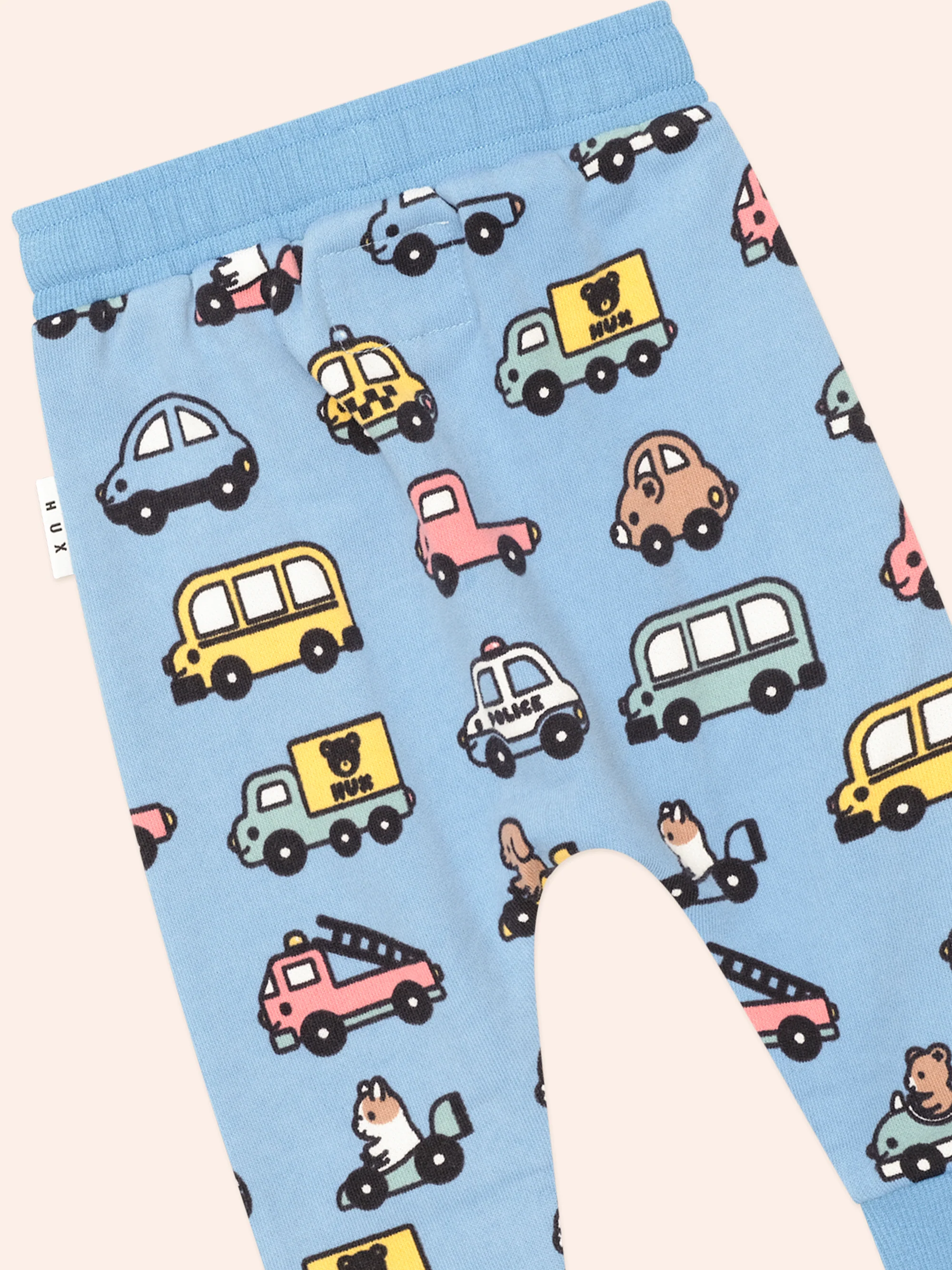Huxbaby Huxmobile Drop Crotch Pant - Image 5