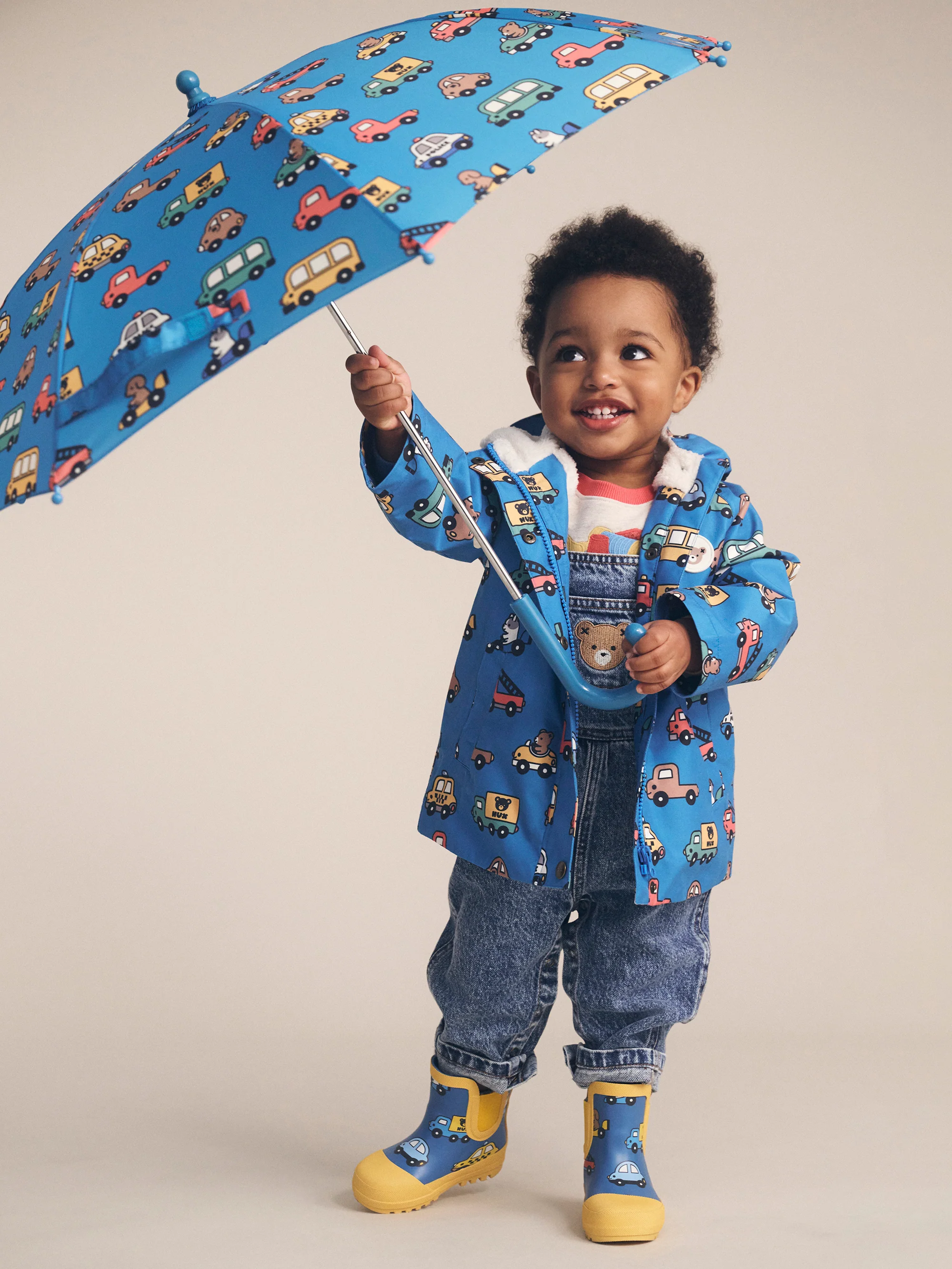 Huxbaby Huxmobile Rainboot - Image 4