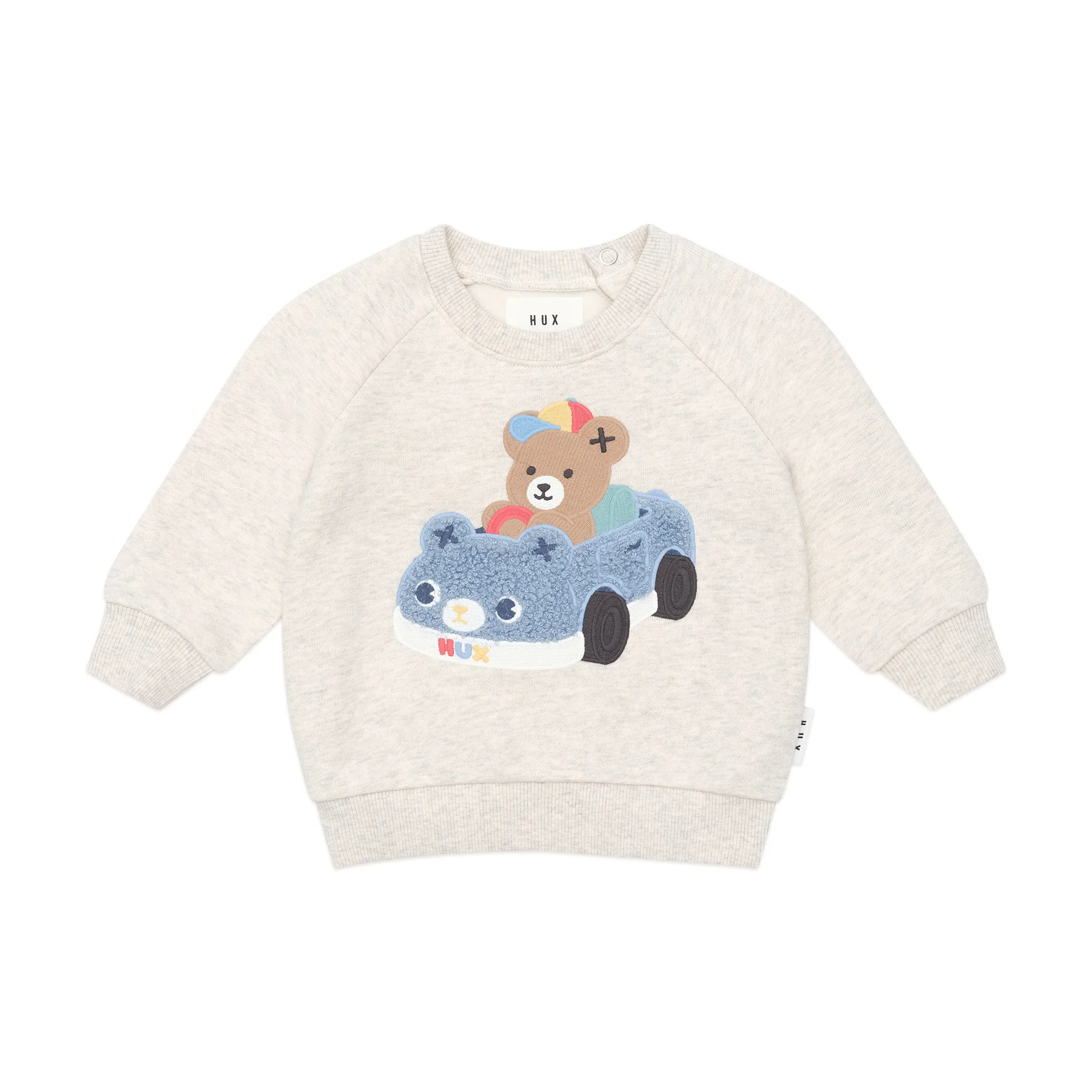 Huxbaby Huxmobile Sweatshirt