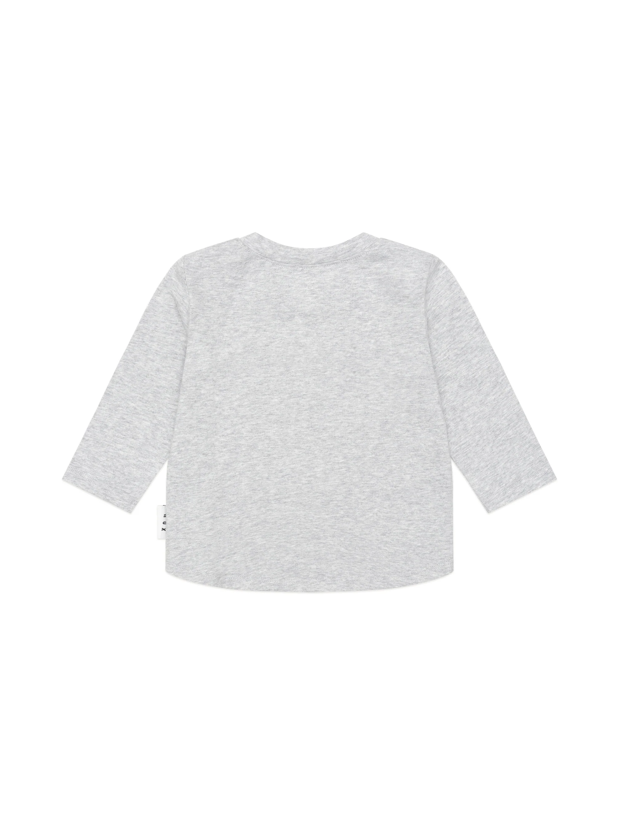 Huxbaby Longsleeve Carrot Car Hux Top - Image 2