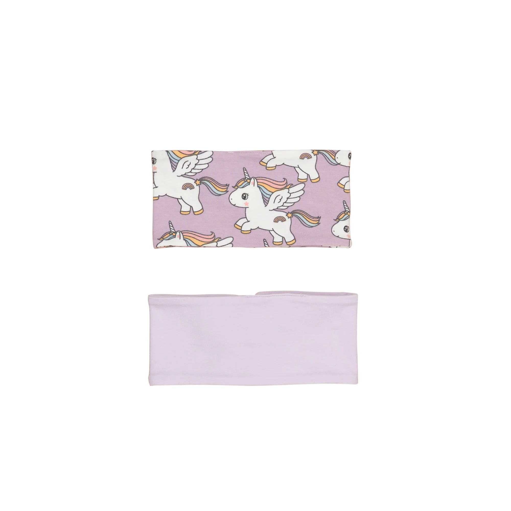 Magical Unicorn 2pk Headband - Bright Orchid + Orchid - Image 3