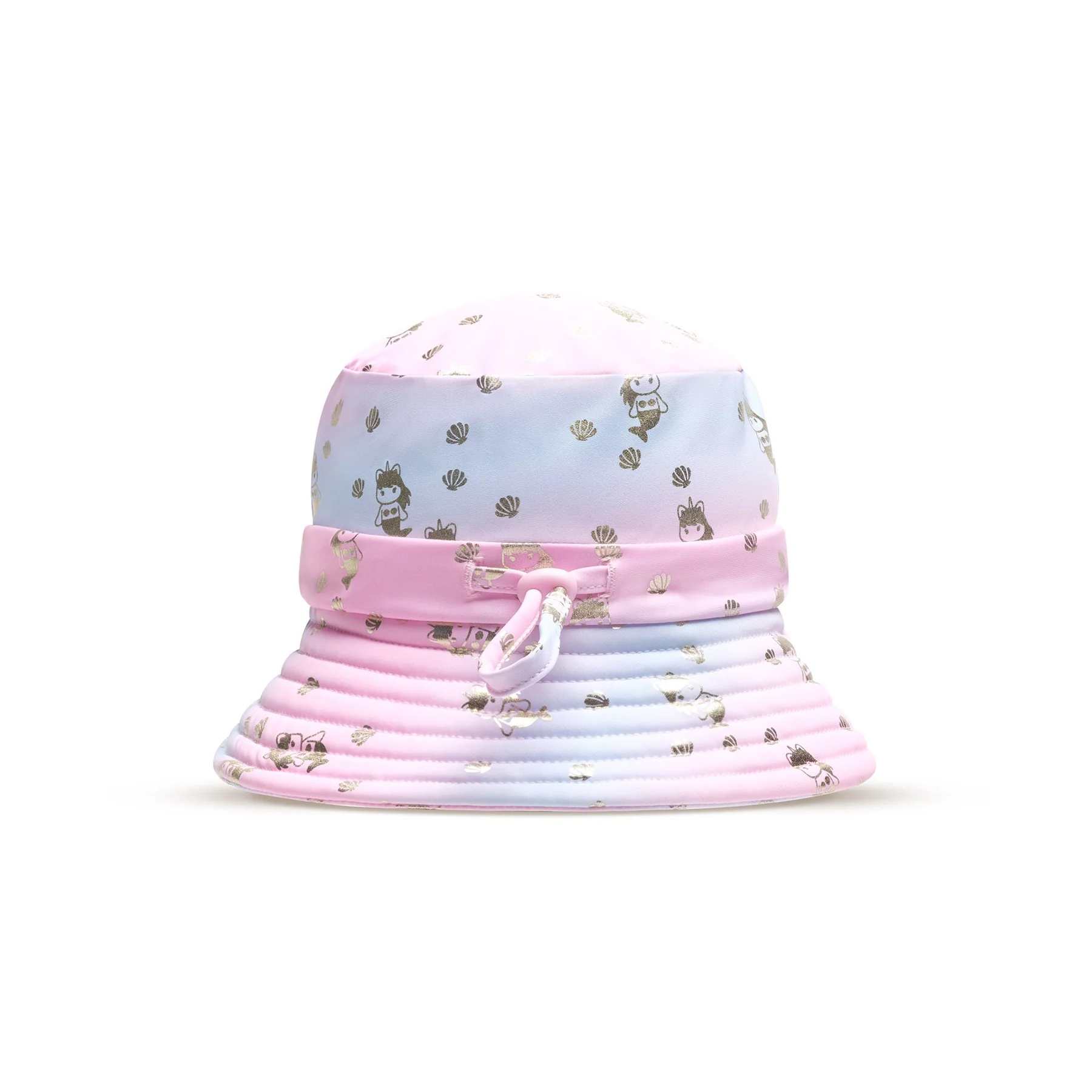 Mercorn Shell Swim Hat - Multi - Image 4