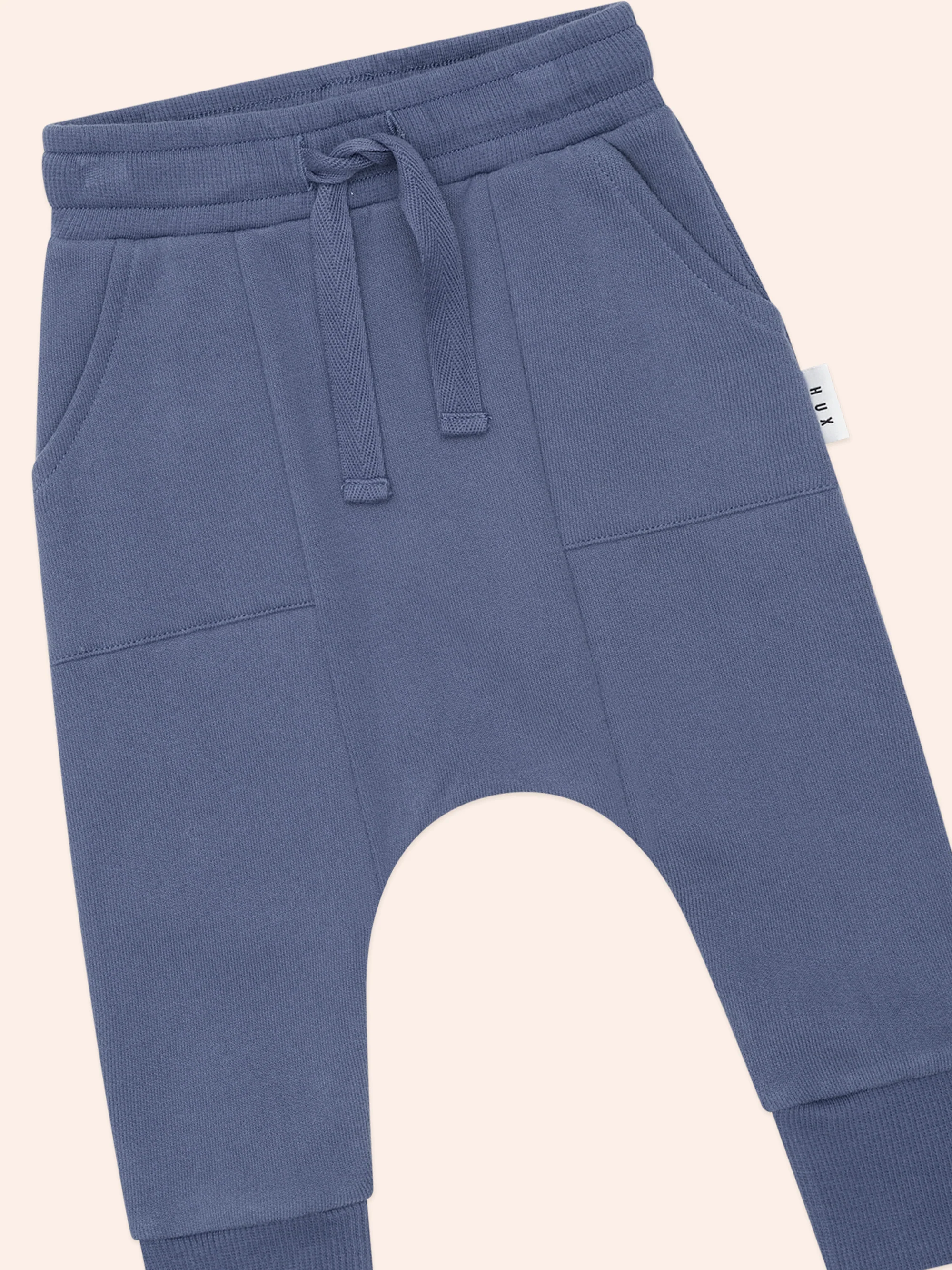 Huxbaby Midnight Drop Crotch Pant - Image 5
