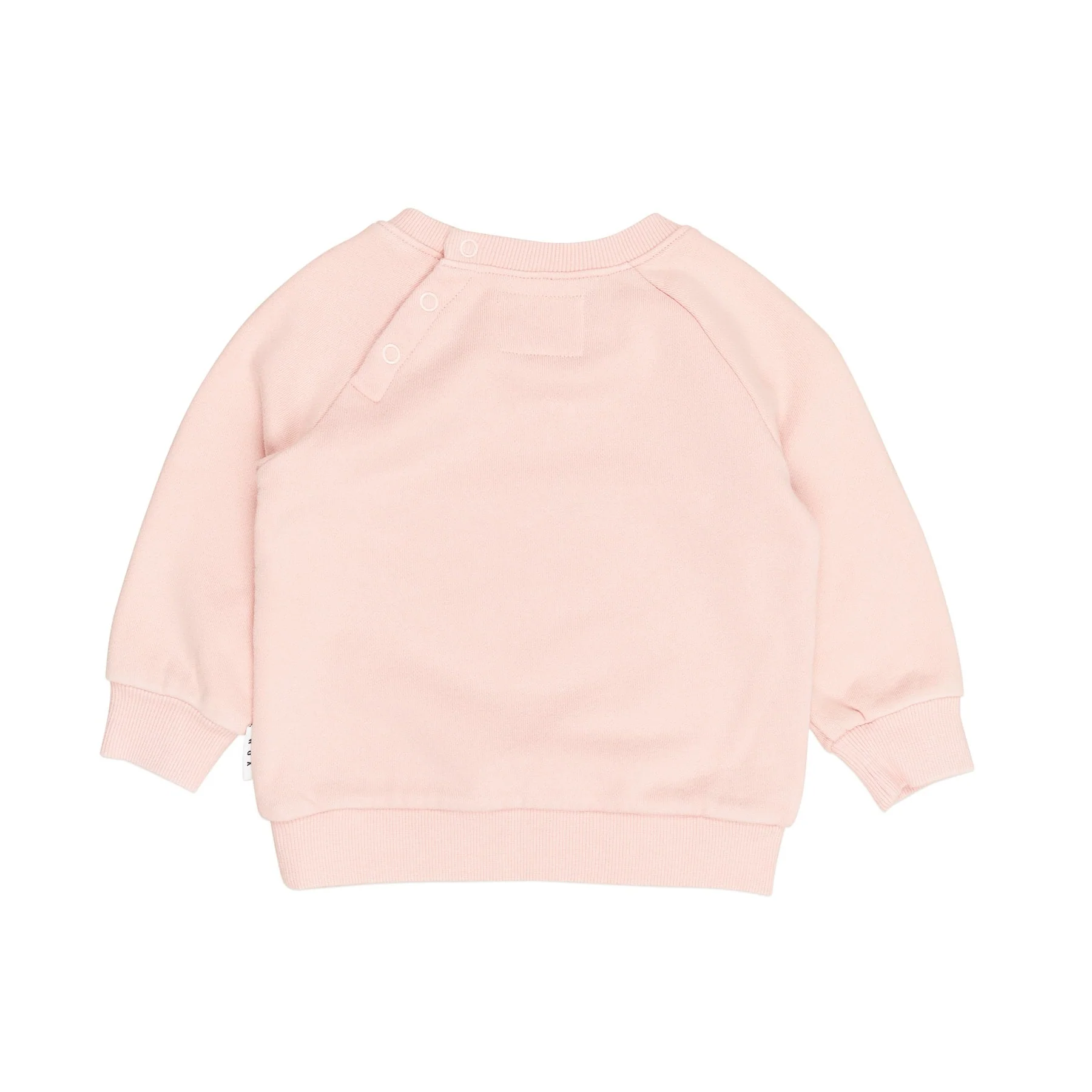 Mystic Unicorn Sweatshirt - Washed Rosebud - Image 4