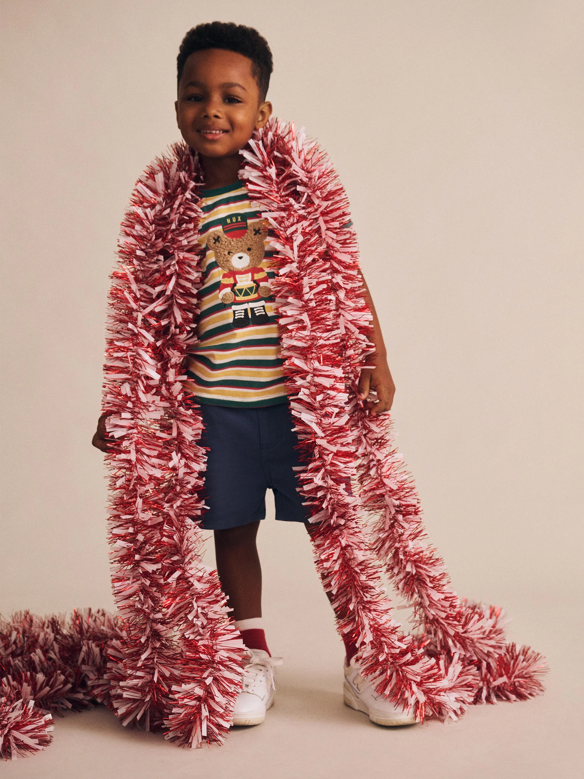 Nutcracker Huxbear Tee - Image 2