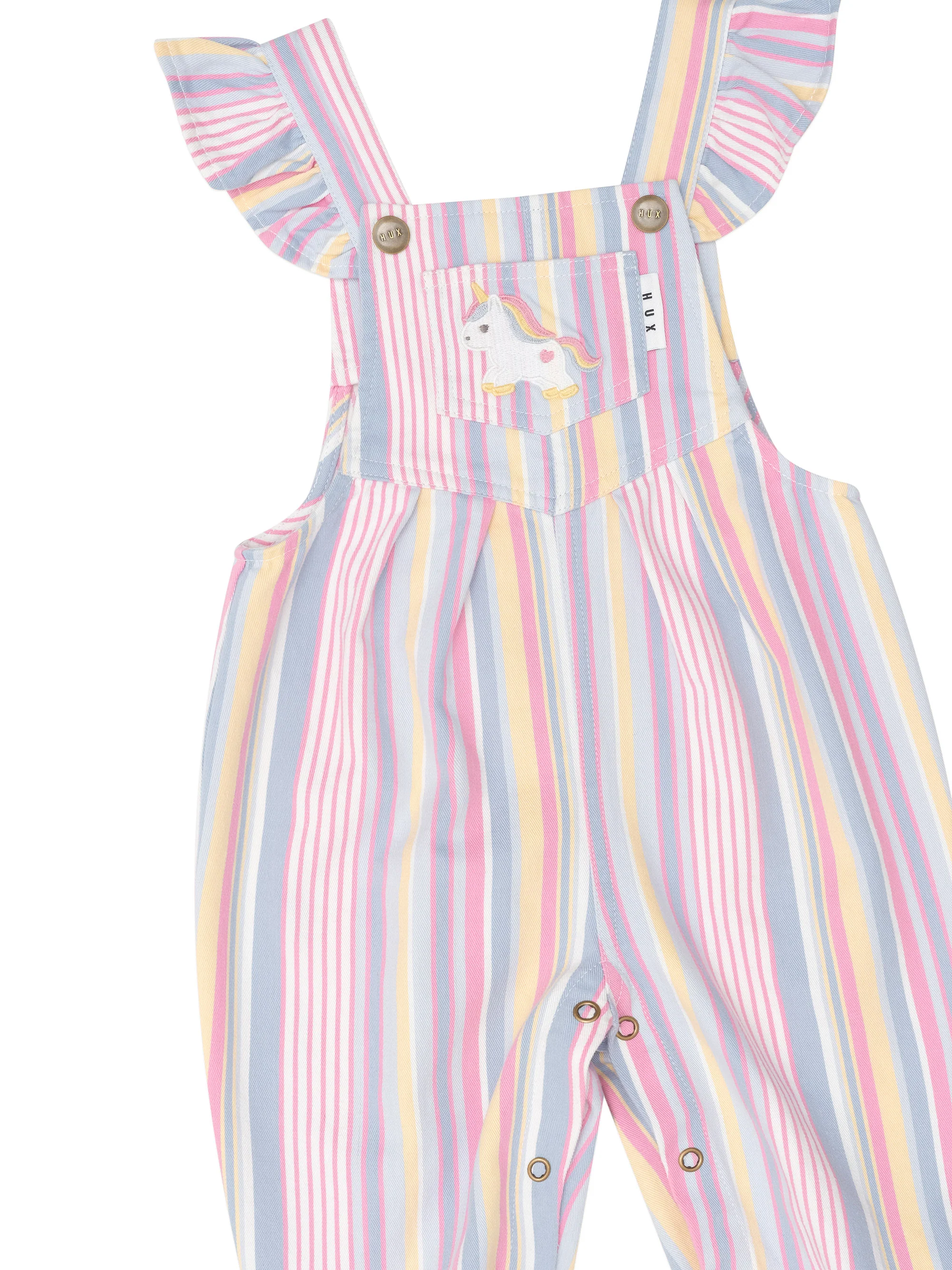 Overall - Rainbow Stripe - Image 5