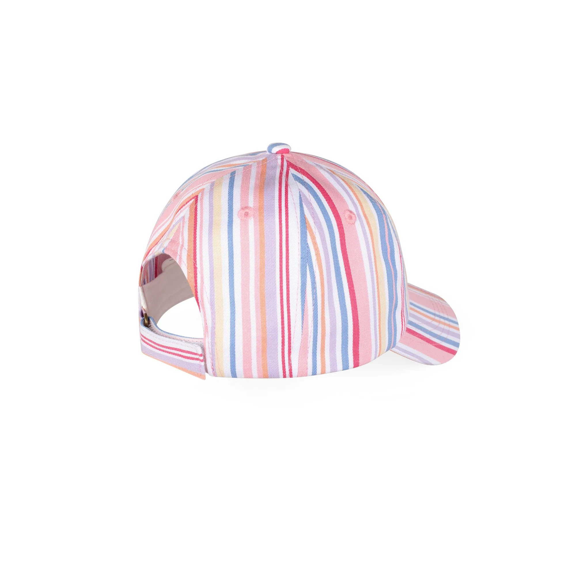 Huxbaby Pastel Stripe Huxbear Cap - Image 7