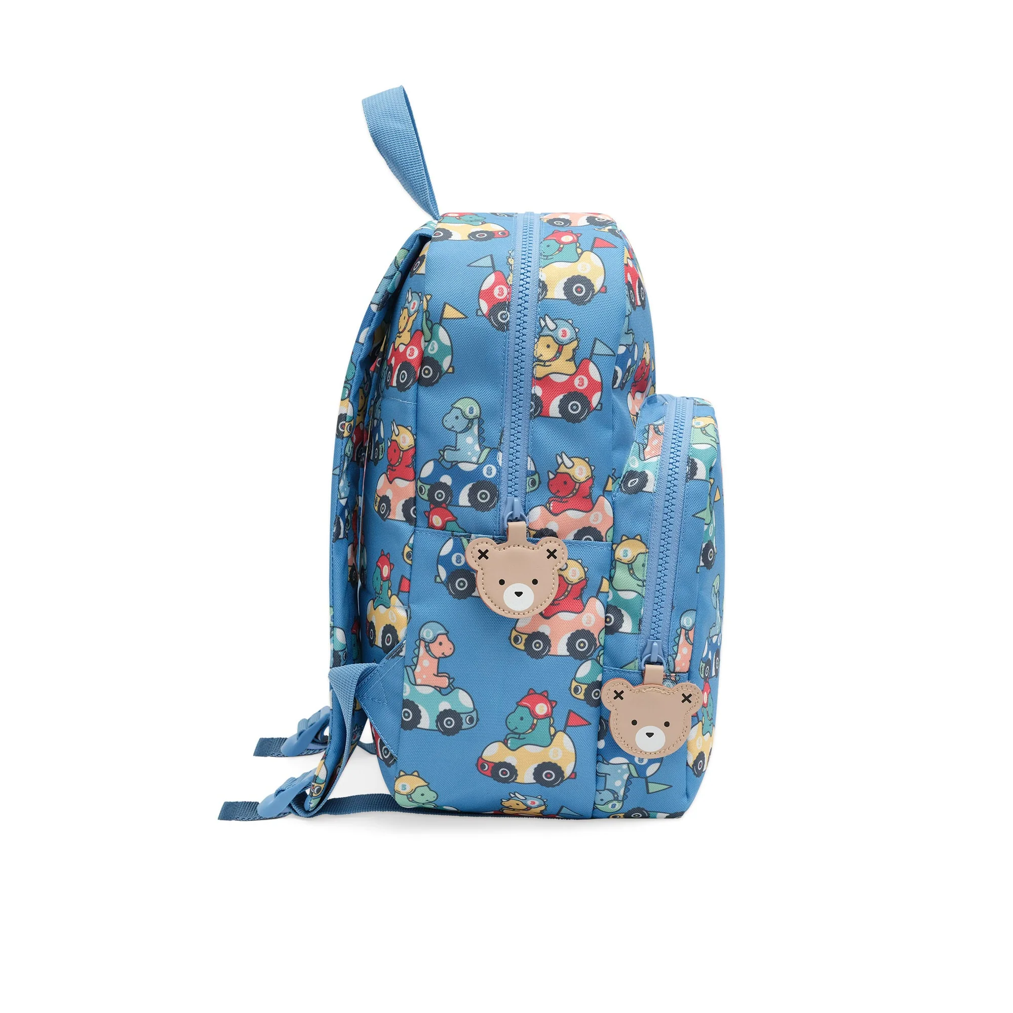 Huxbaby Perfect Backpack Dino Car - Image 5