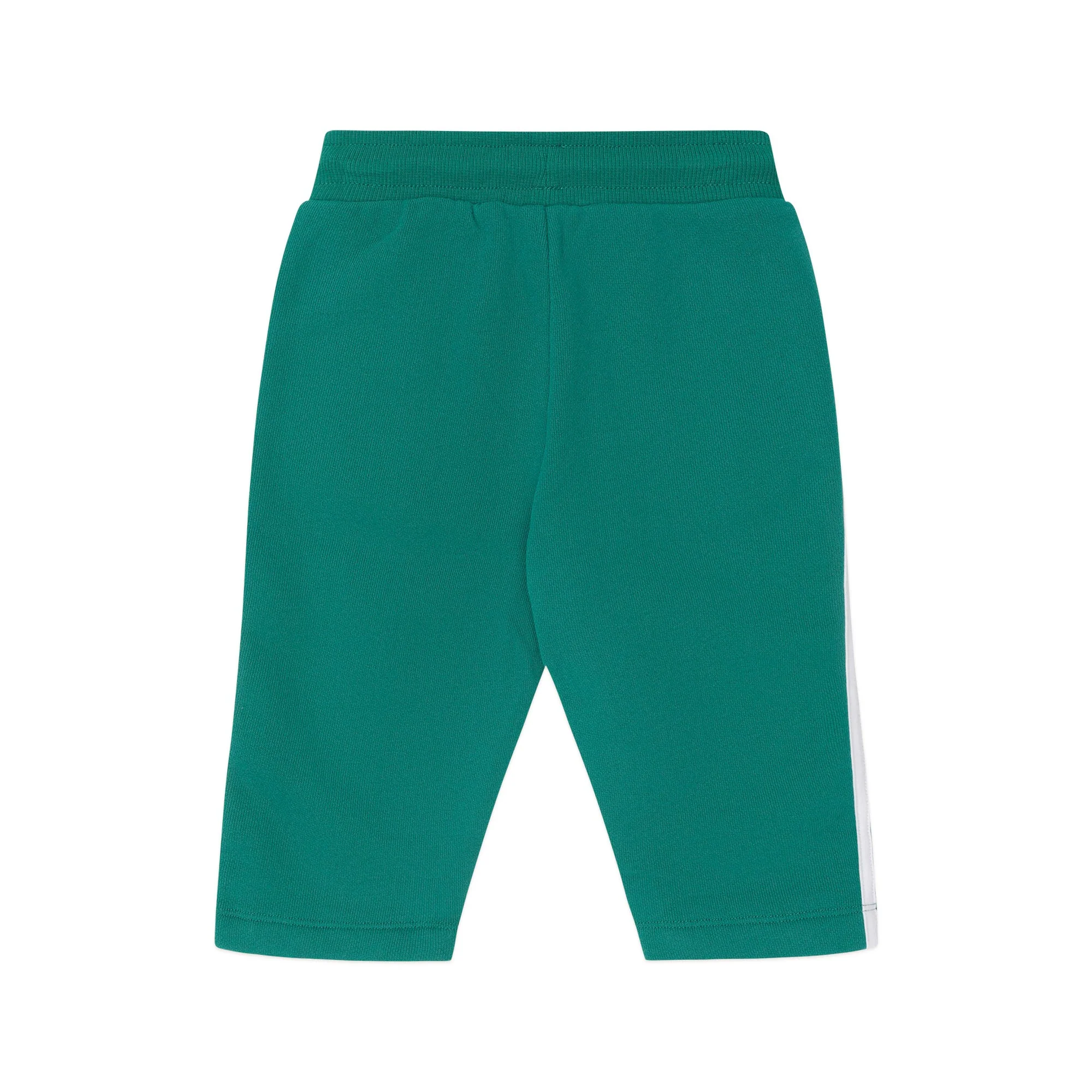 Green Racer Stripe Trackpant - Image 6