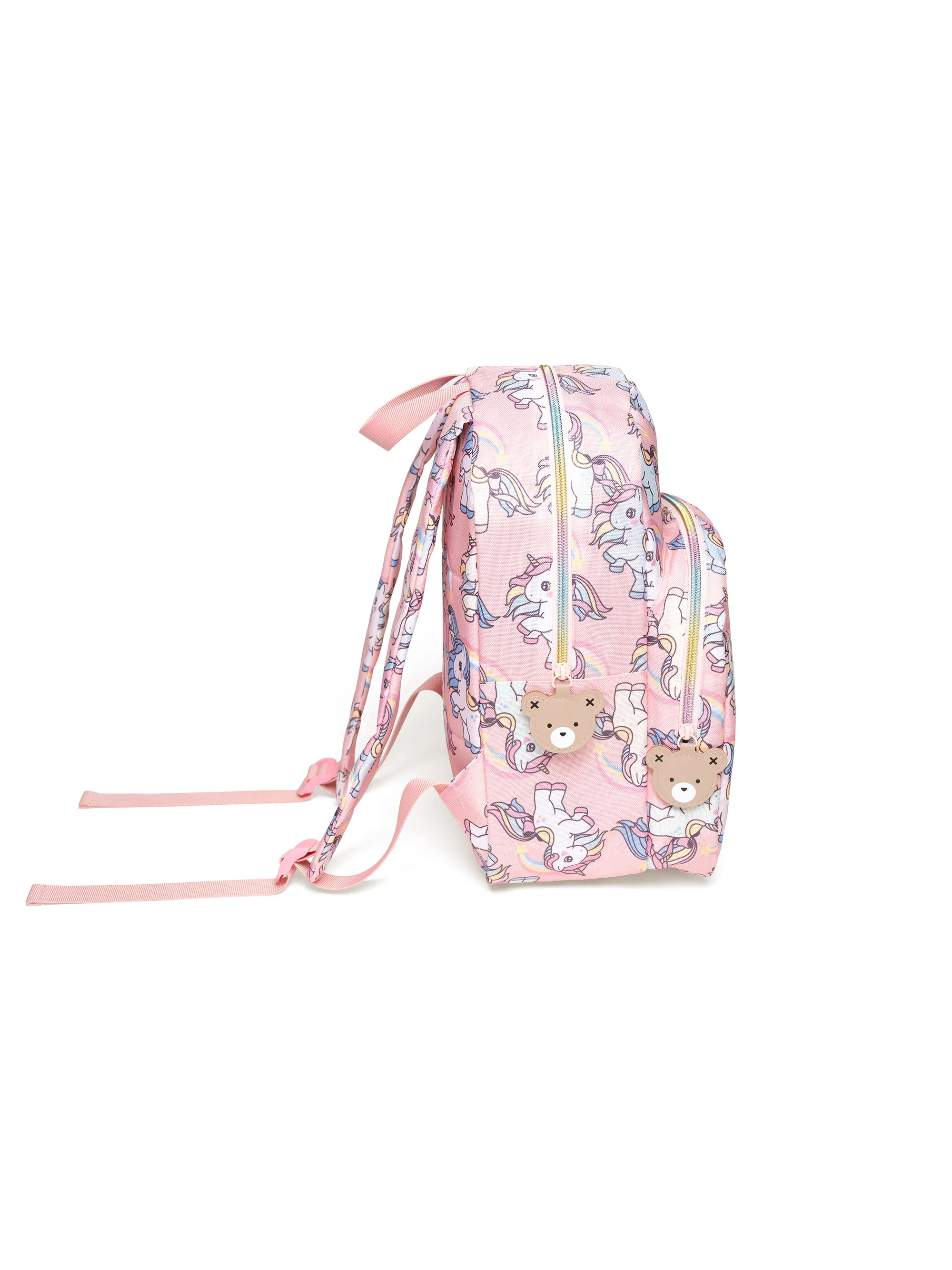Rainbow Unicorn Backpack - Candy - Image 5