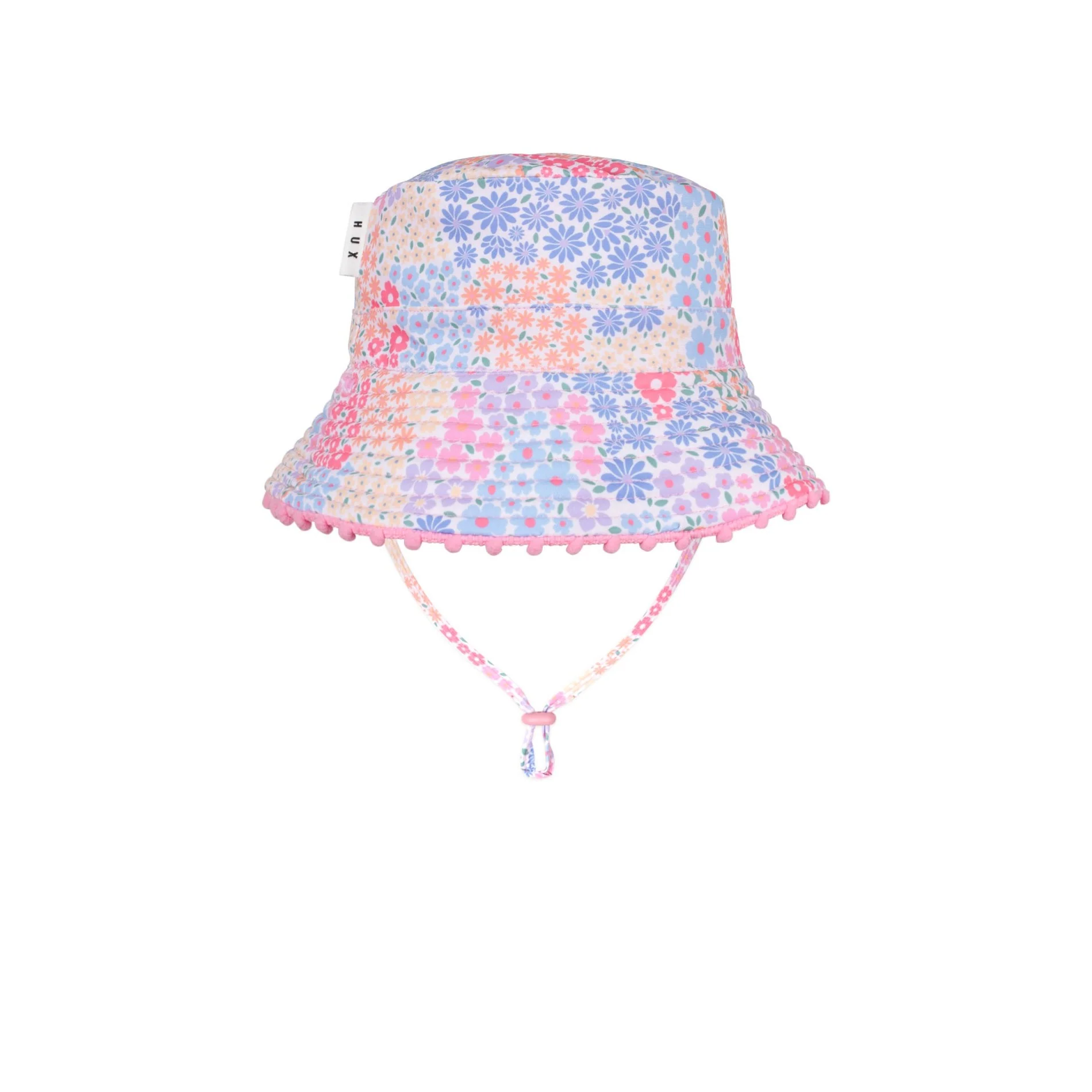 Reversible Swim Hat Floral Bloom - Image 3