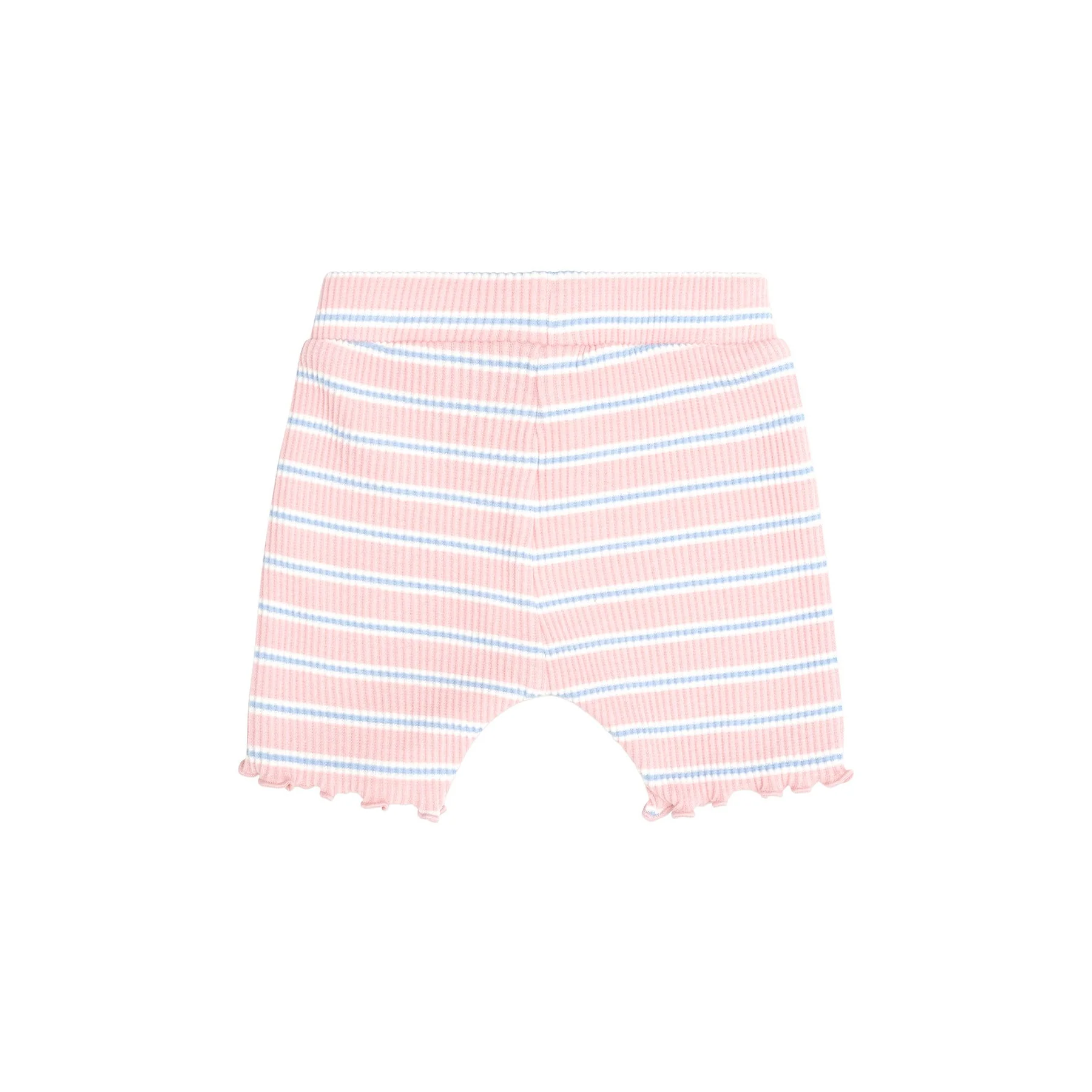 Rib Short - Candy Stripe - Image 4