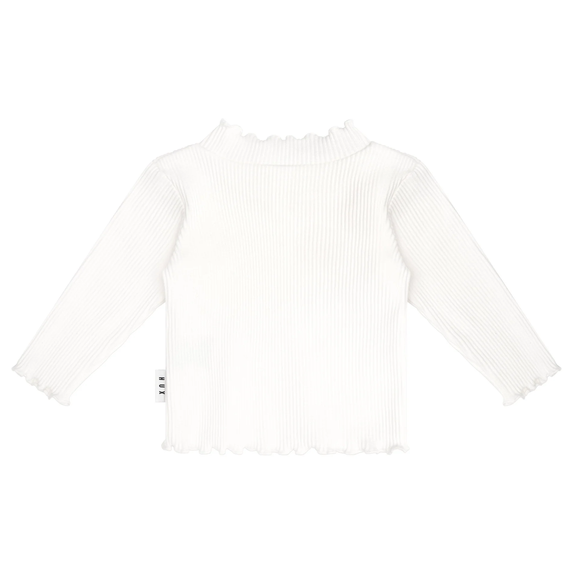 Rib Skivvy - Almond Milk - Image 4