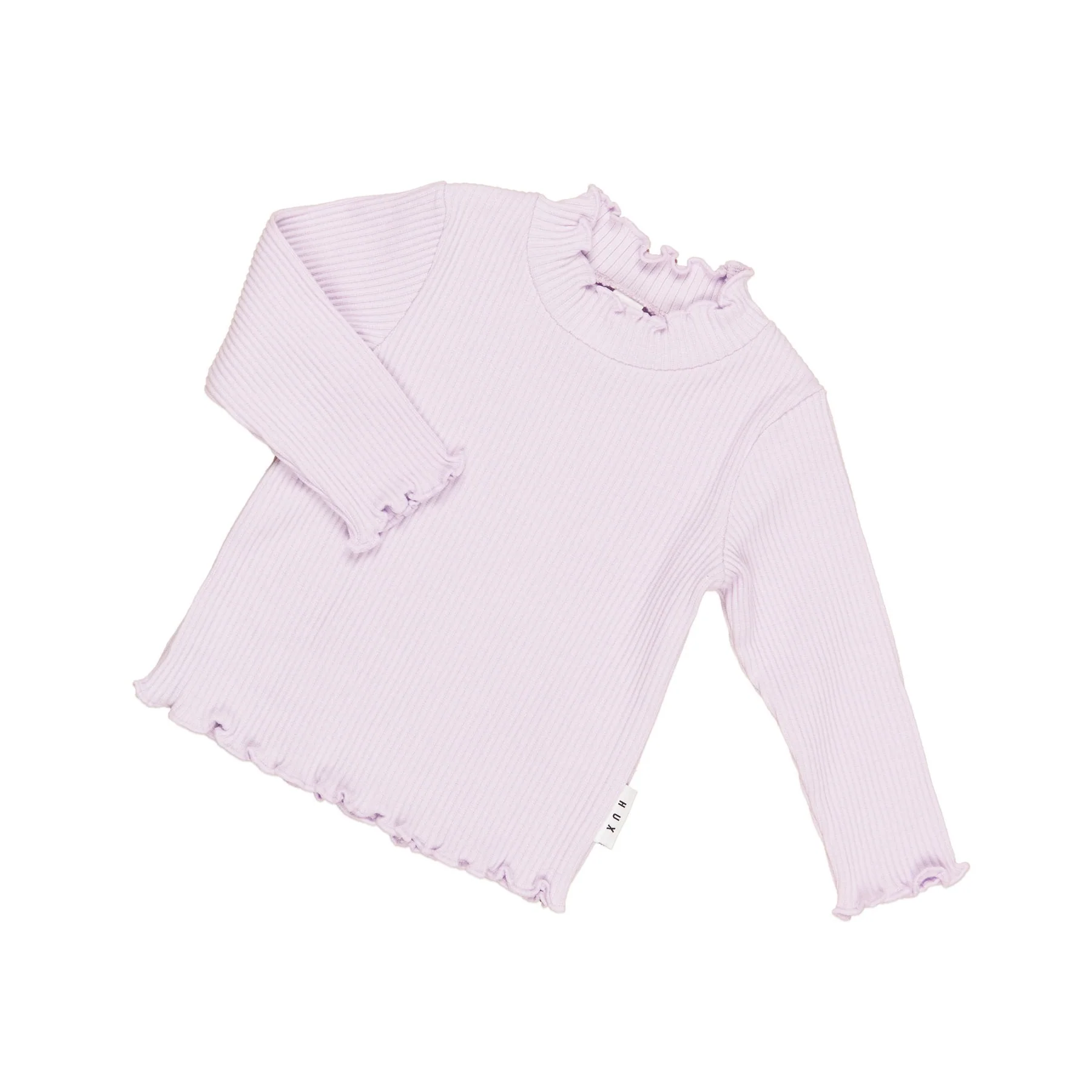 Rib Skivvy - Bright Orchid - Image 4