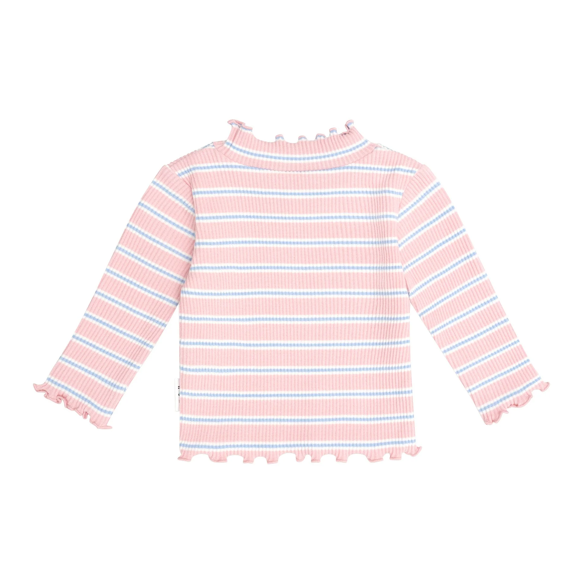 Rib Skivvy - Candy Stripe - Image 2