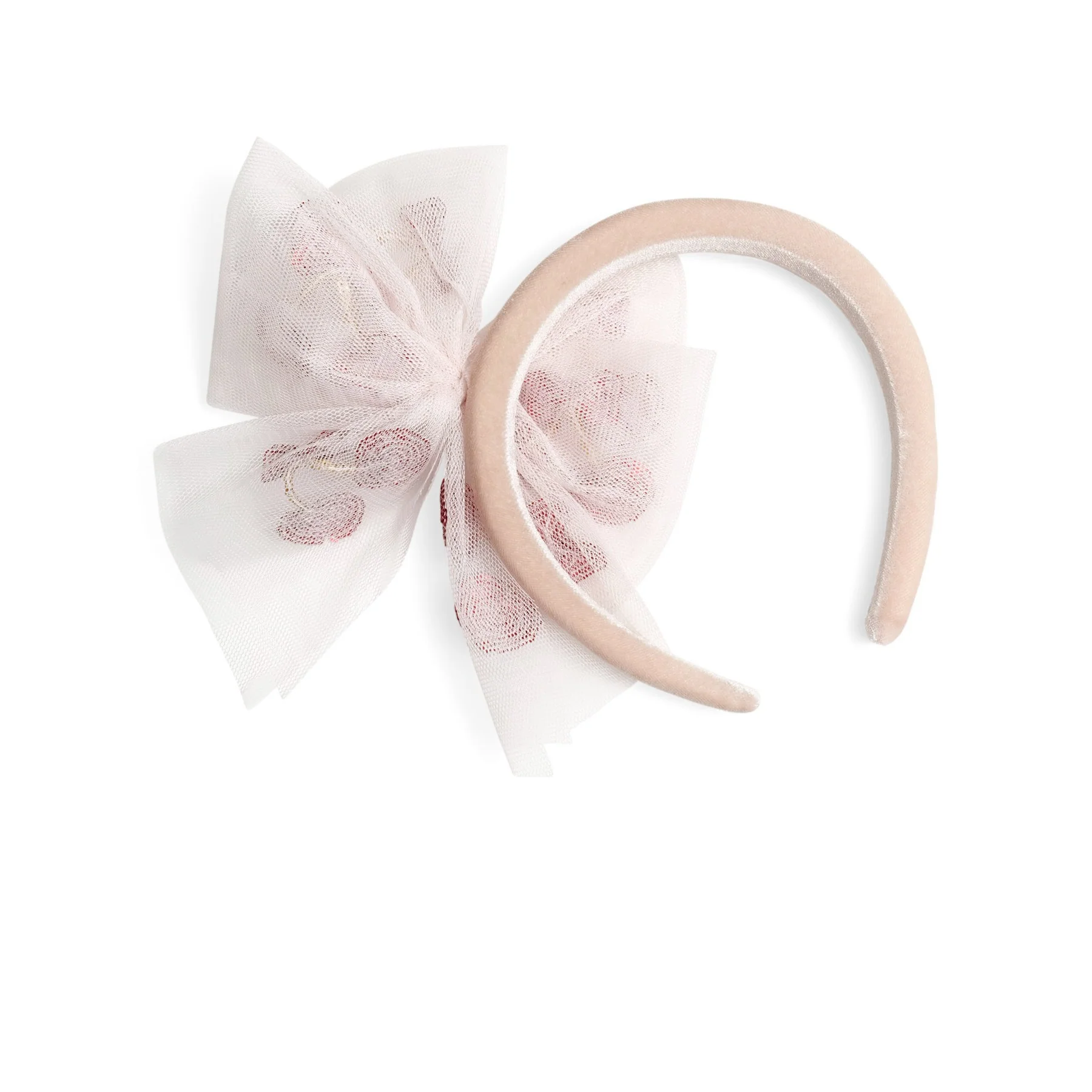 Sequin Cherry Pie Headband - Image 6