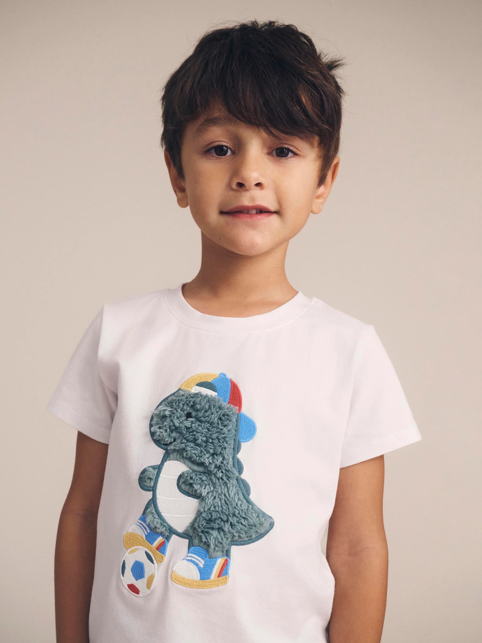 Huxbaby Soccersaurus T-Shirt - Image 2