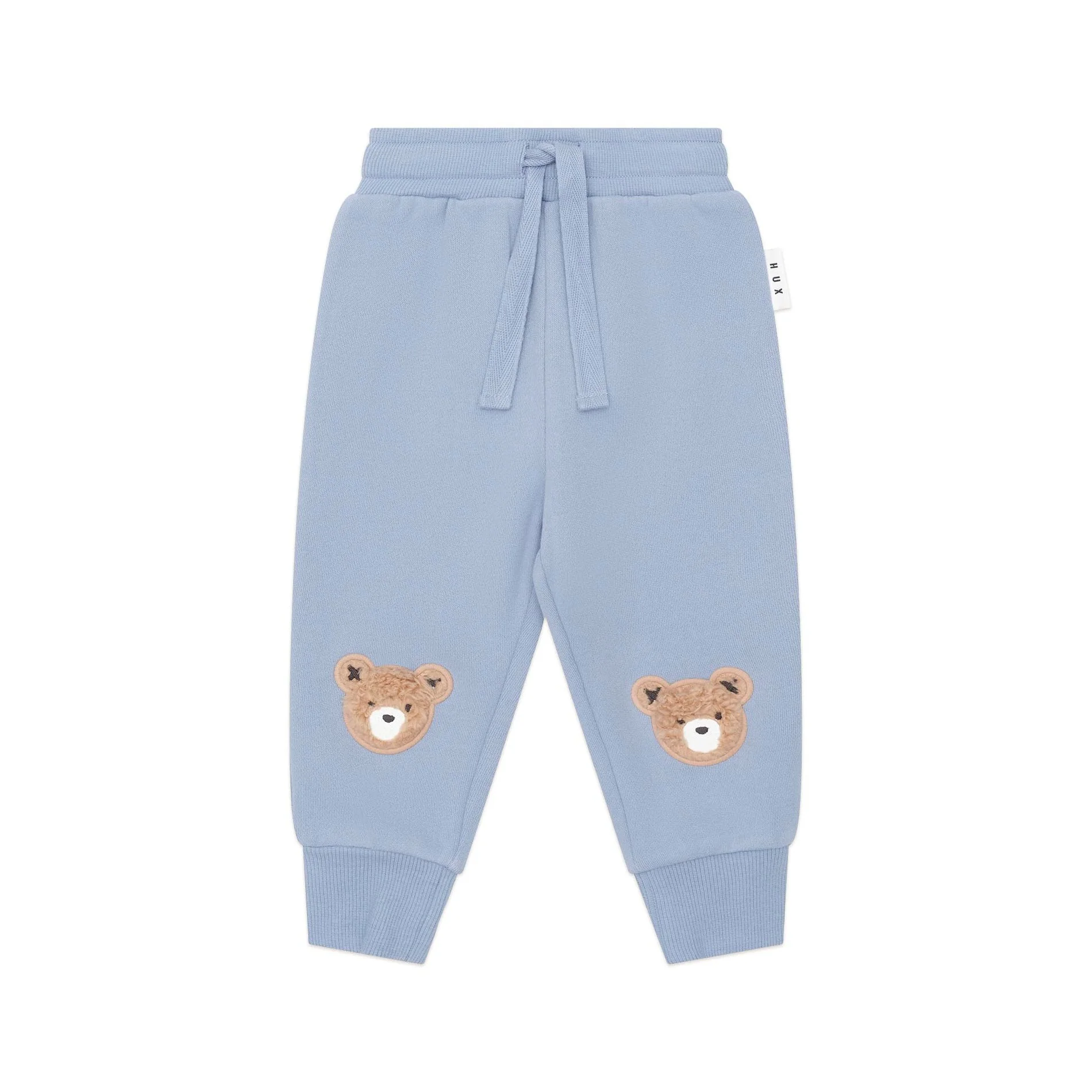 Huxbaby Stone Blue Furry Huxbear Track Pant