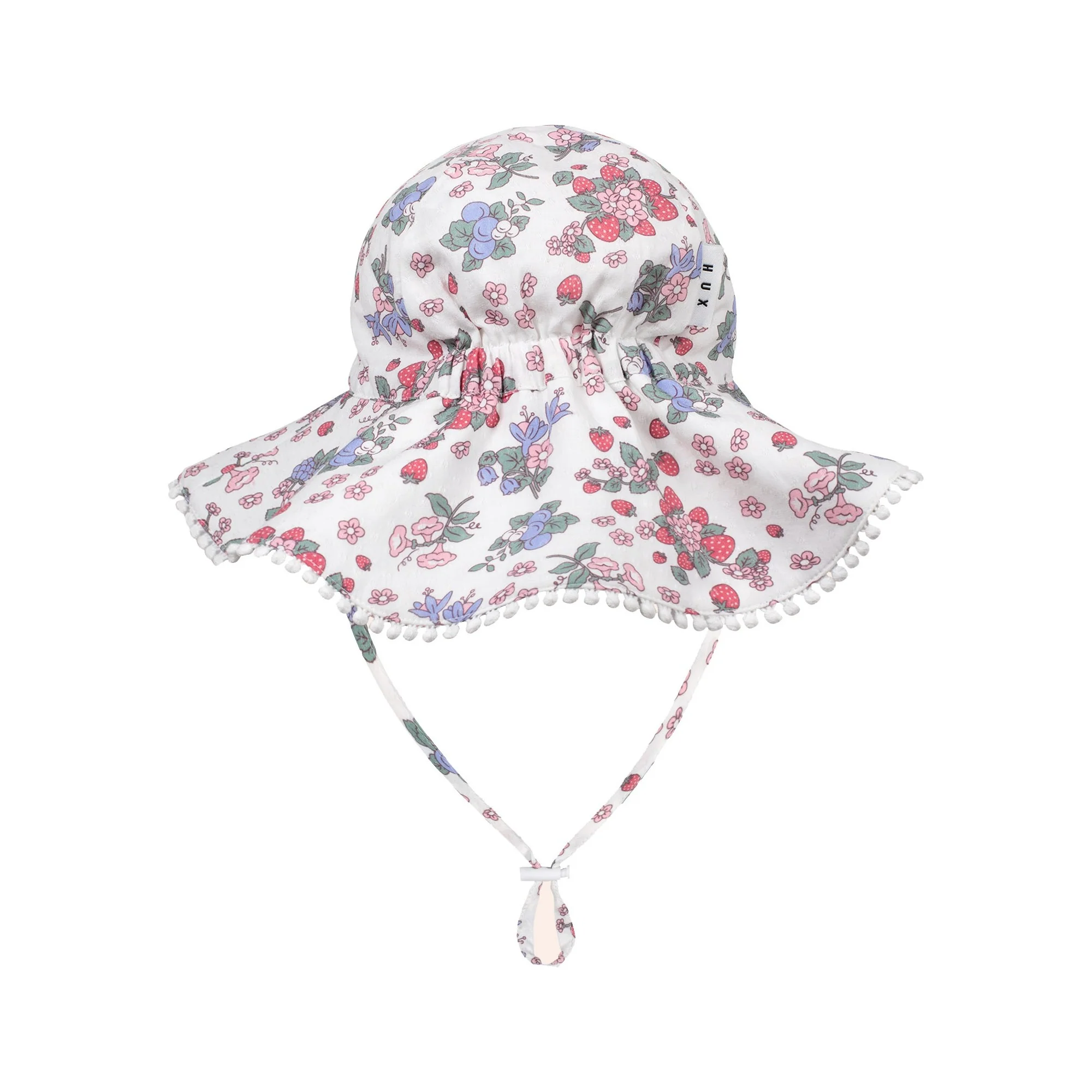 Huxbaby Strawberry Garden Sunhat - Image 6