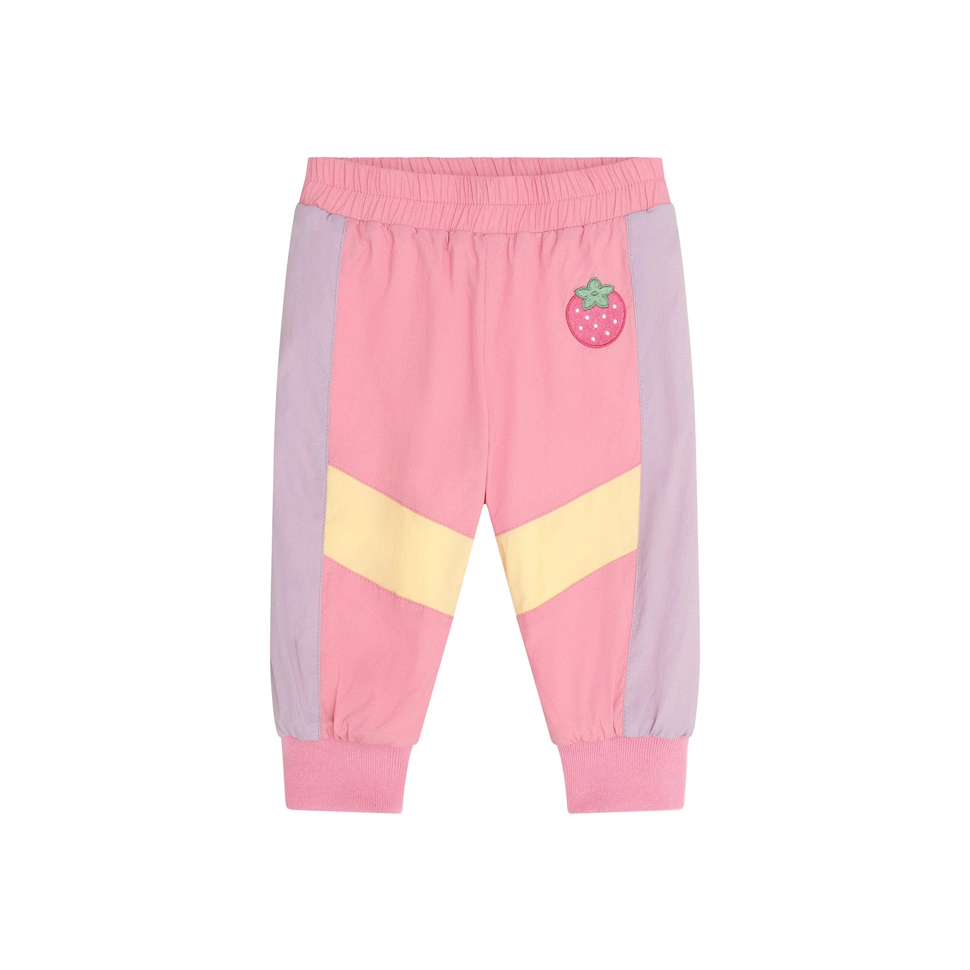 Strawberry Retro Pant - Multi