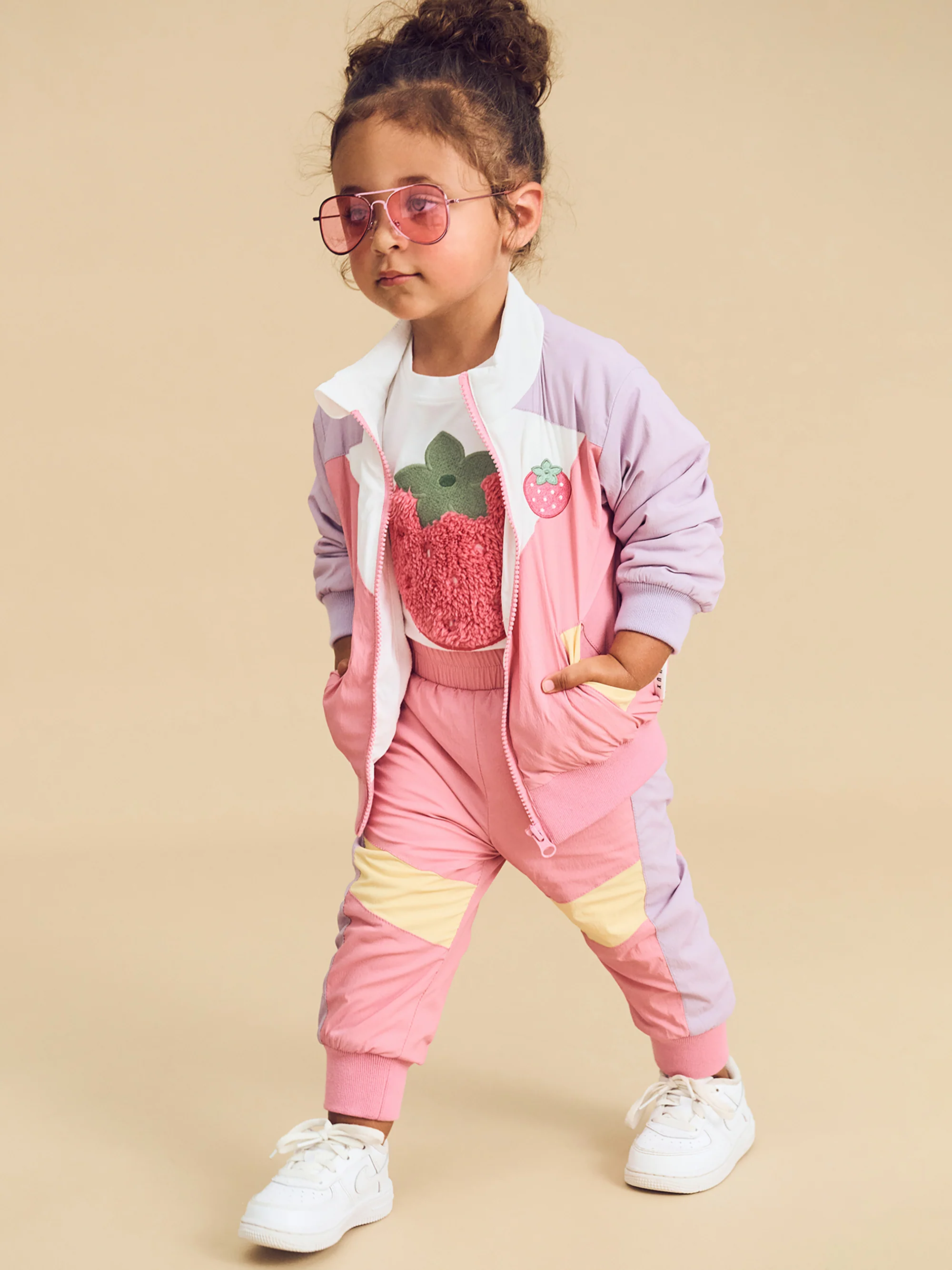 Strawberry Retro Pant - Multi - Image 3