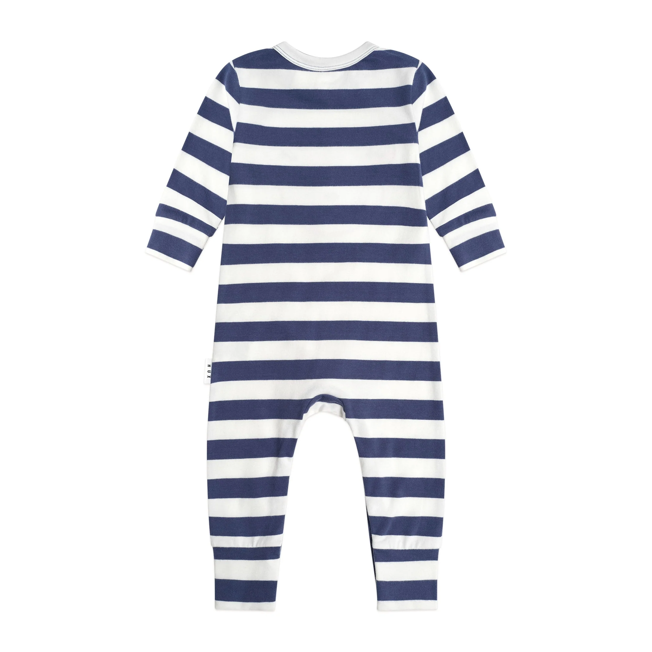 Huxbaby Stripe Huxbear Romper - Image 5