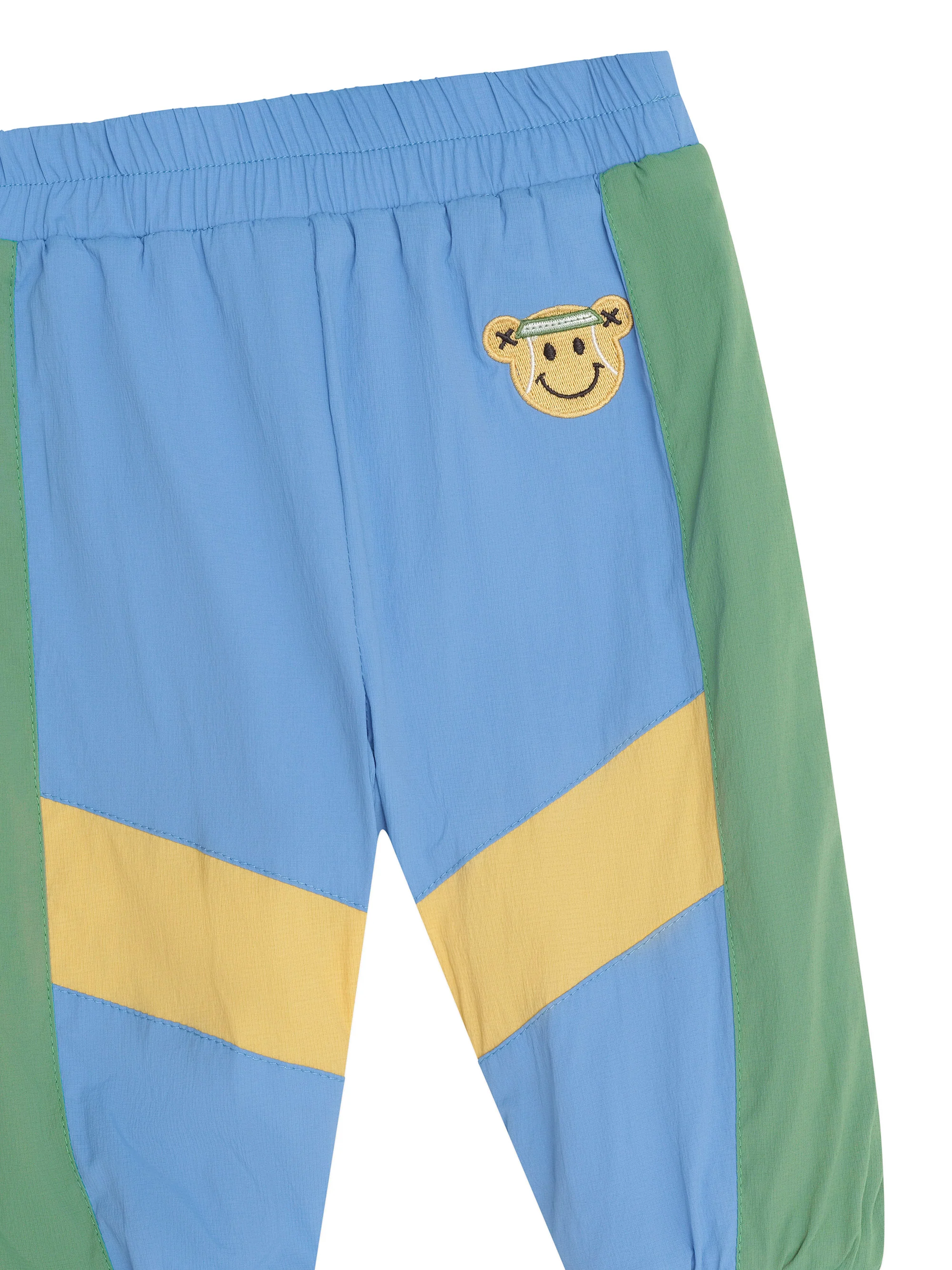 Tennis Bear Retro Pant - Multi - Image 5