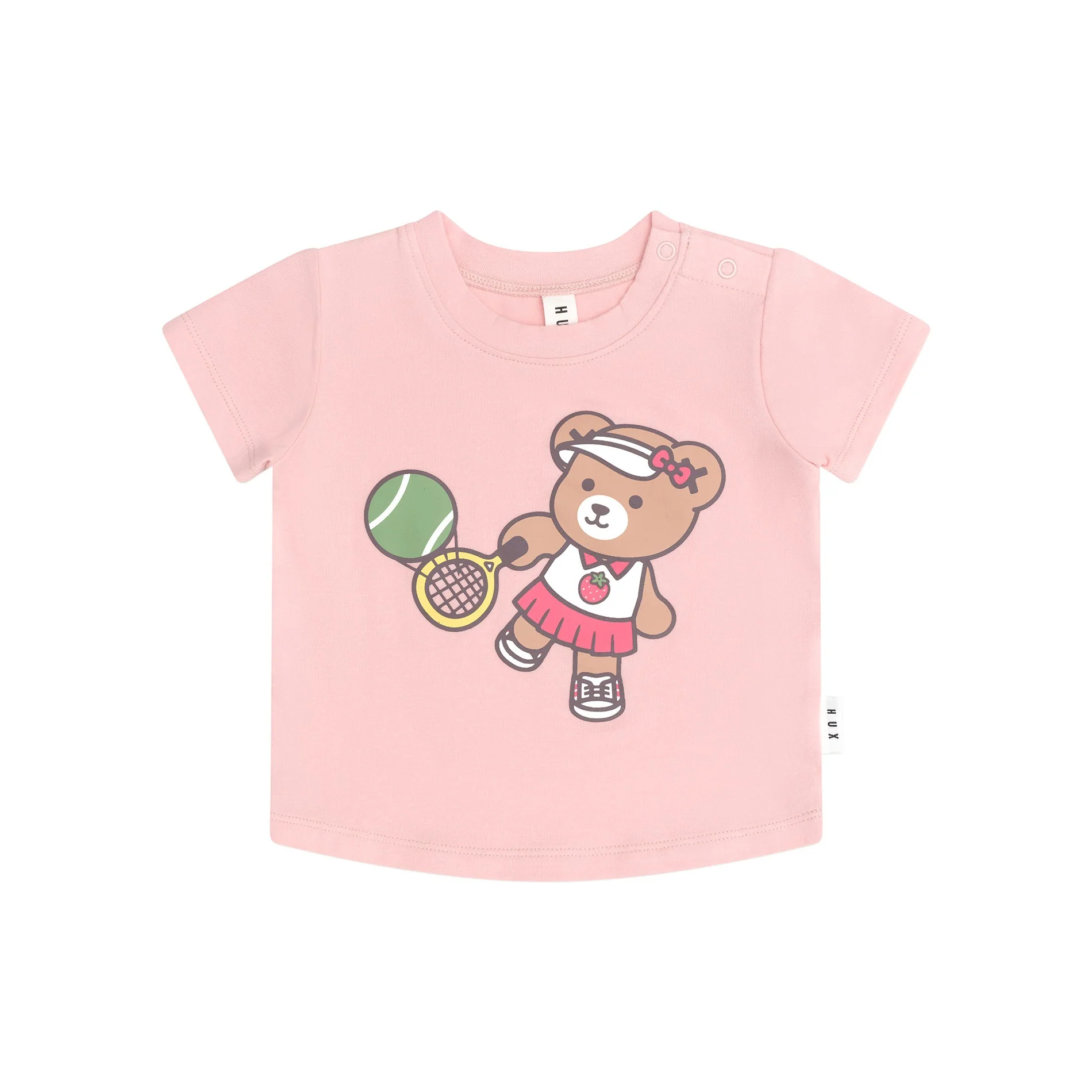 Tennis Girl T-Shirt - Candy