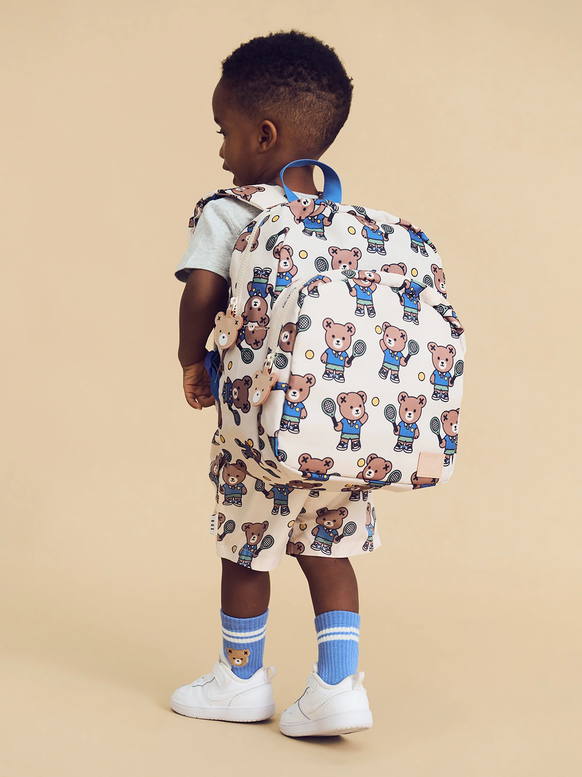 Tennis Hux Backpack - Multi - Image 2