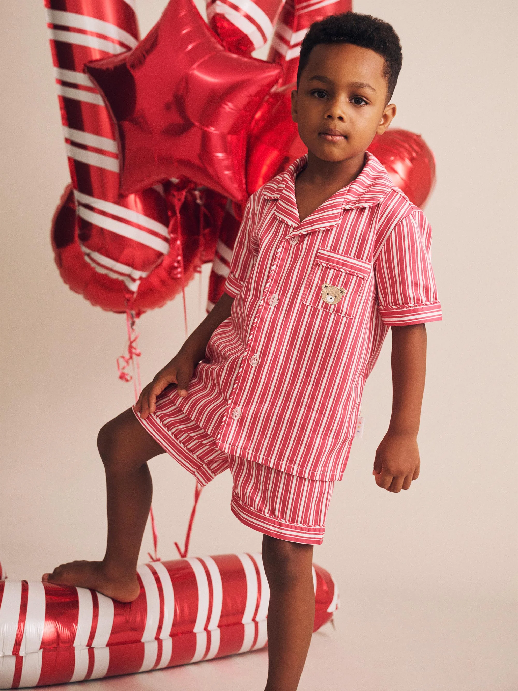 Tis The Season PJs Candy Cane - Image 2