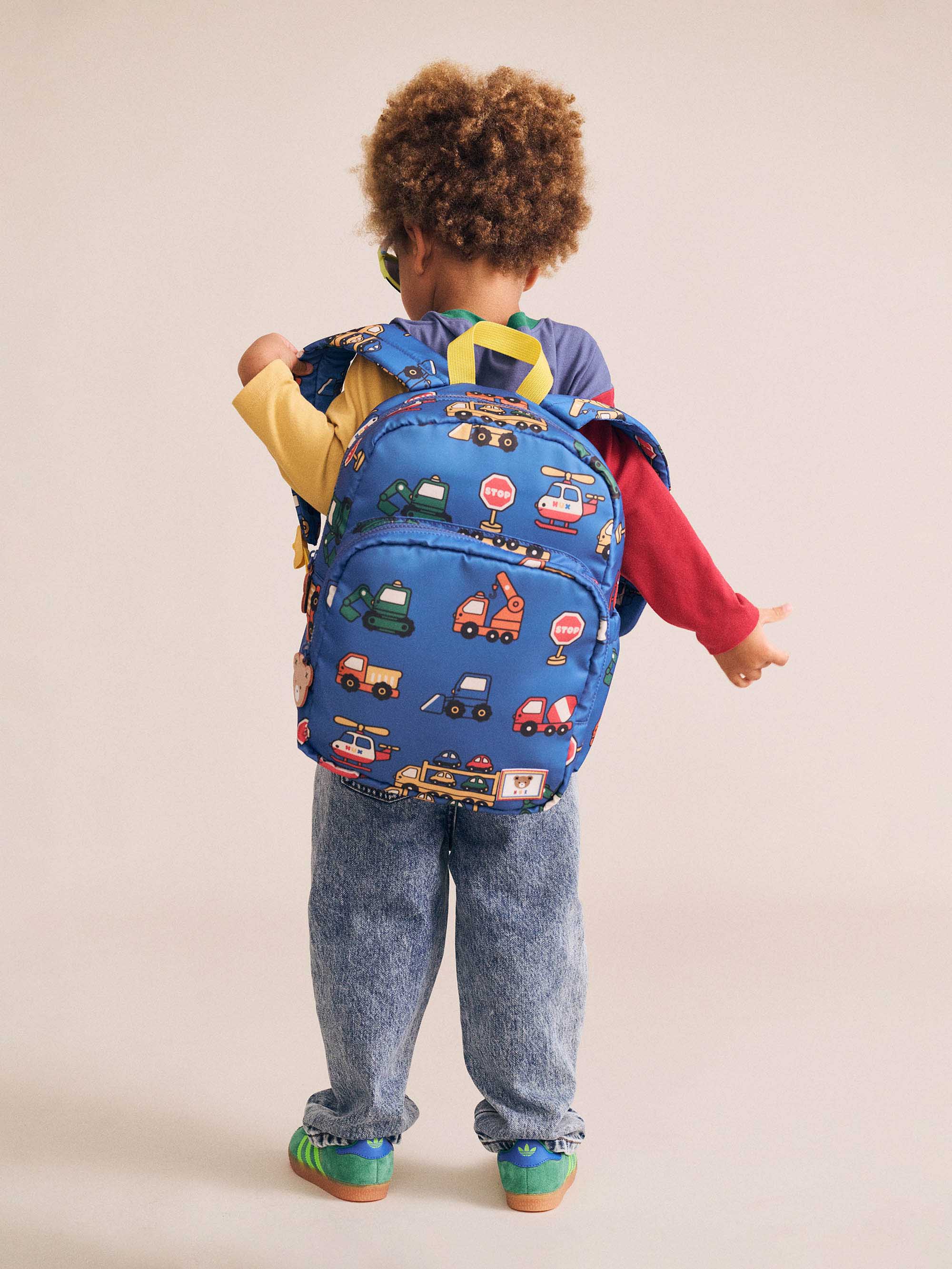Traffic Jam Backpack - Image 2